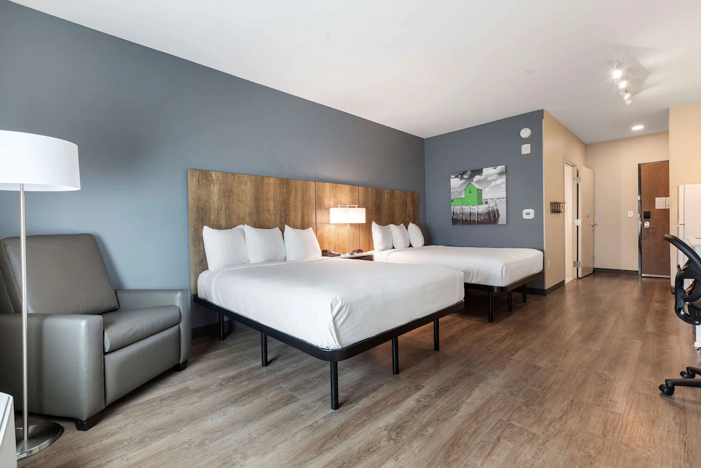 Extended Stay America Premier Suites Colonial Heights Fort Lee