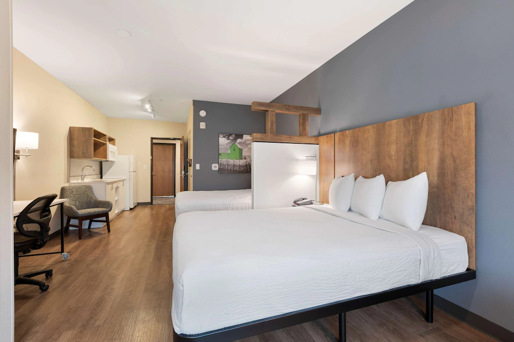 Extended Stay America Premier Suites Colonial Heights Fort Lee