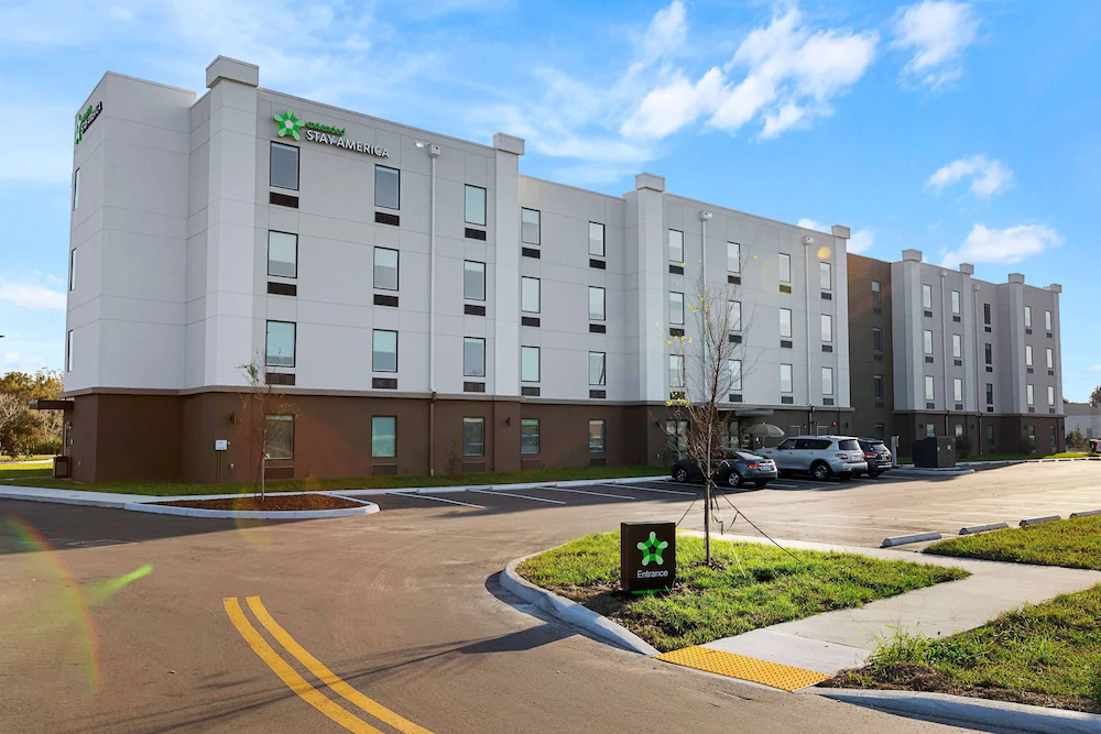 Extended Stay America Premier Suites Colonial Heights Fort Lee