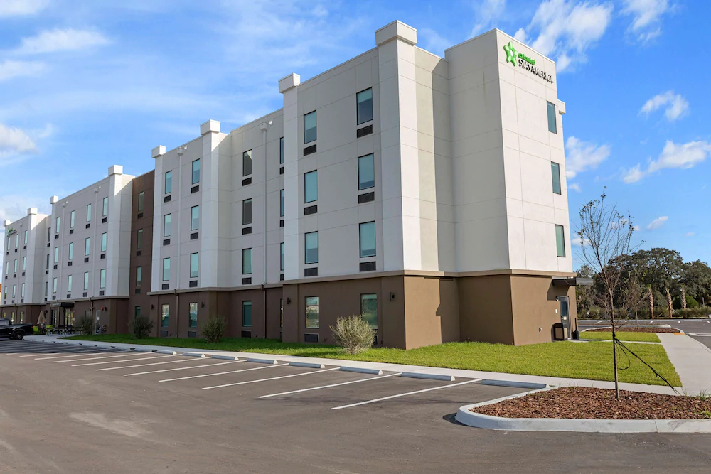 Extended Stay America Premier Suites Colonial Heights Fort Lee