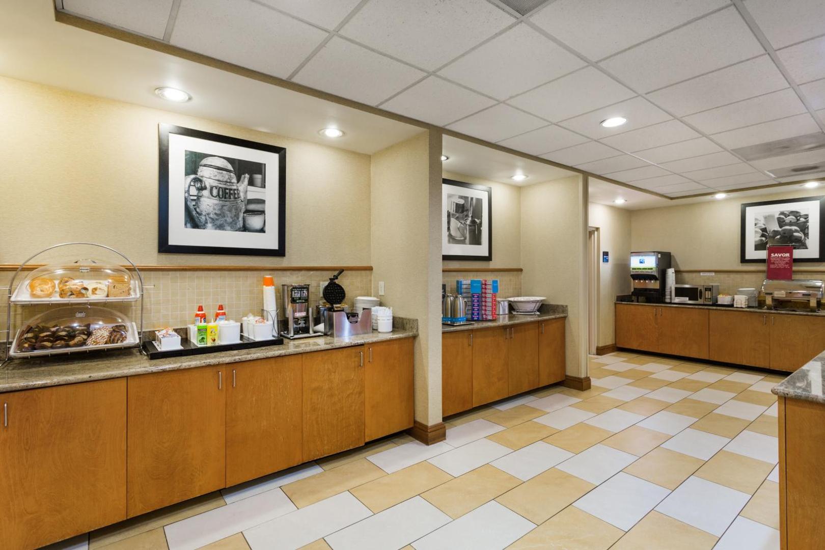 Hampton Inn Petersburg-Southpark Mall