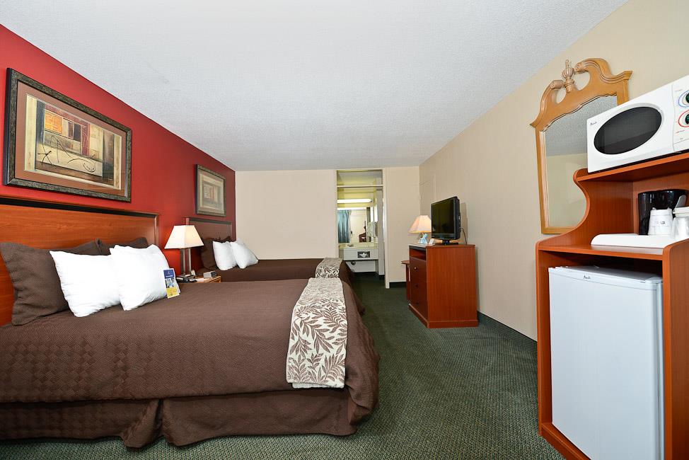 Magnuson Hotel Mountain View