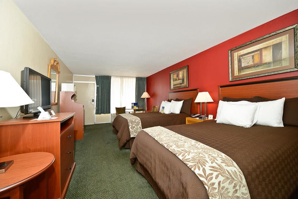 Magnuson Hotel Mountain View