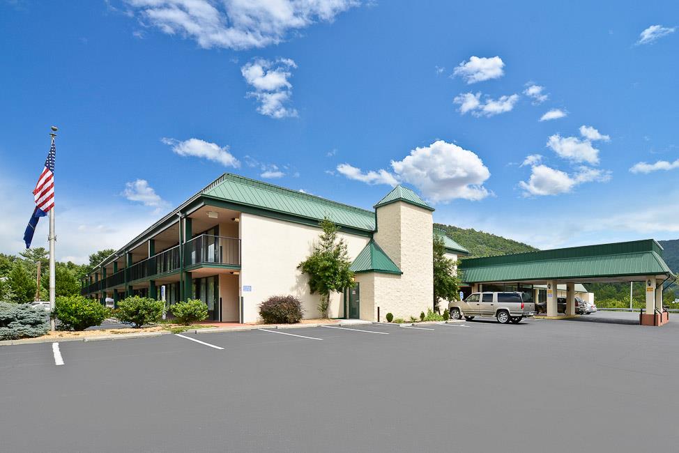 Magnuson Hotel Mountain View