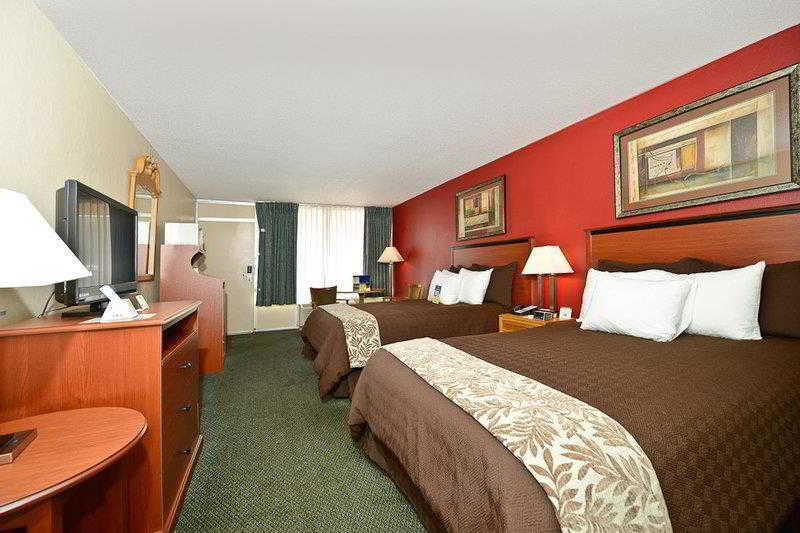 Magnuson Hotel Mountain View