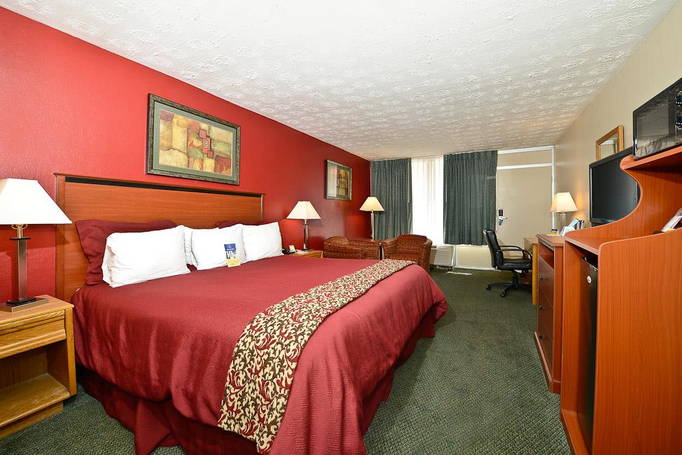 Magnuson Hotel Mountain View