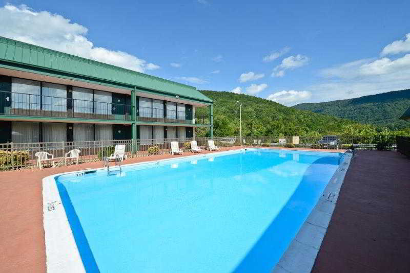 Magnuson Hotel Mountain View