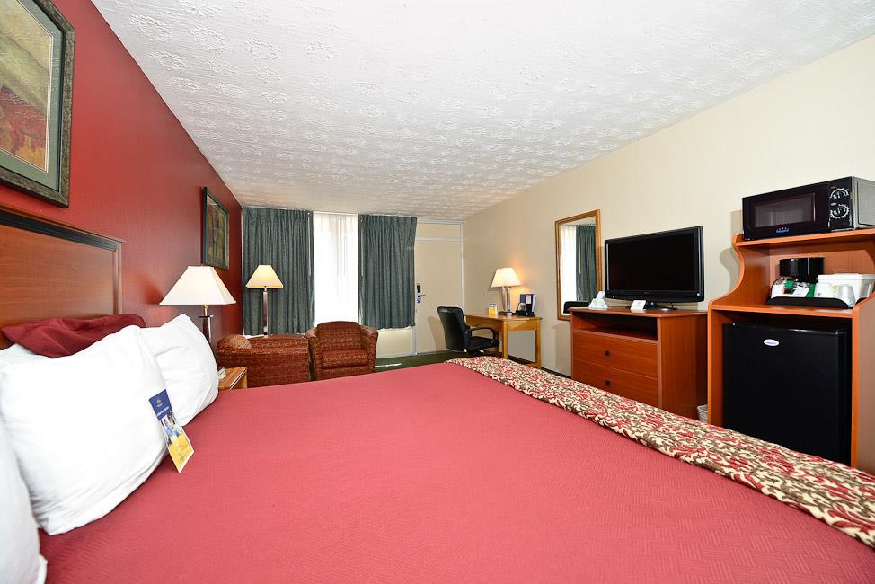 Magnuson Hotel Mountain View