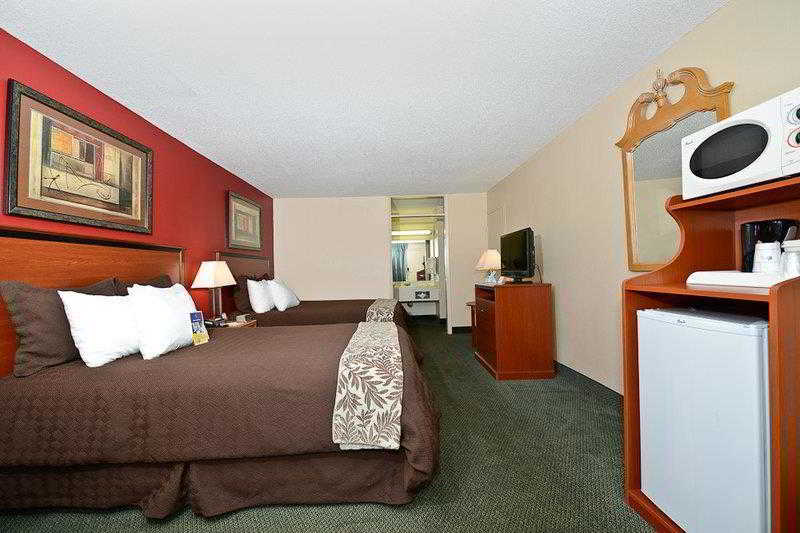 Magnuson Hotel Mountain View