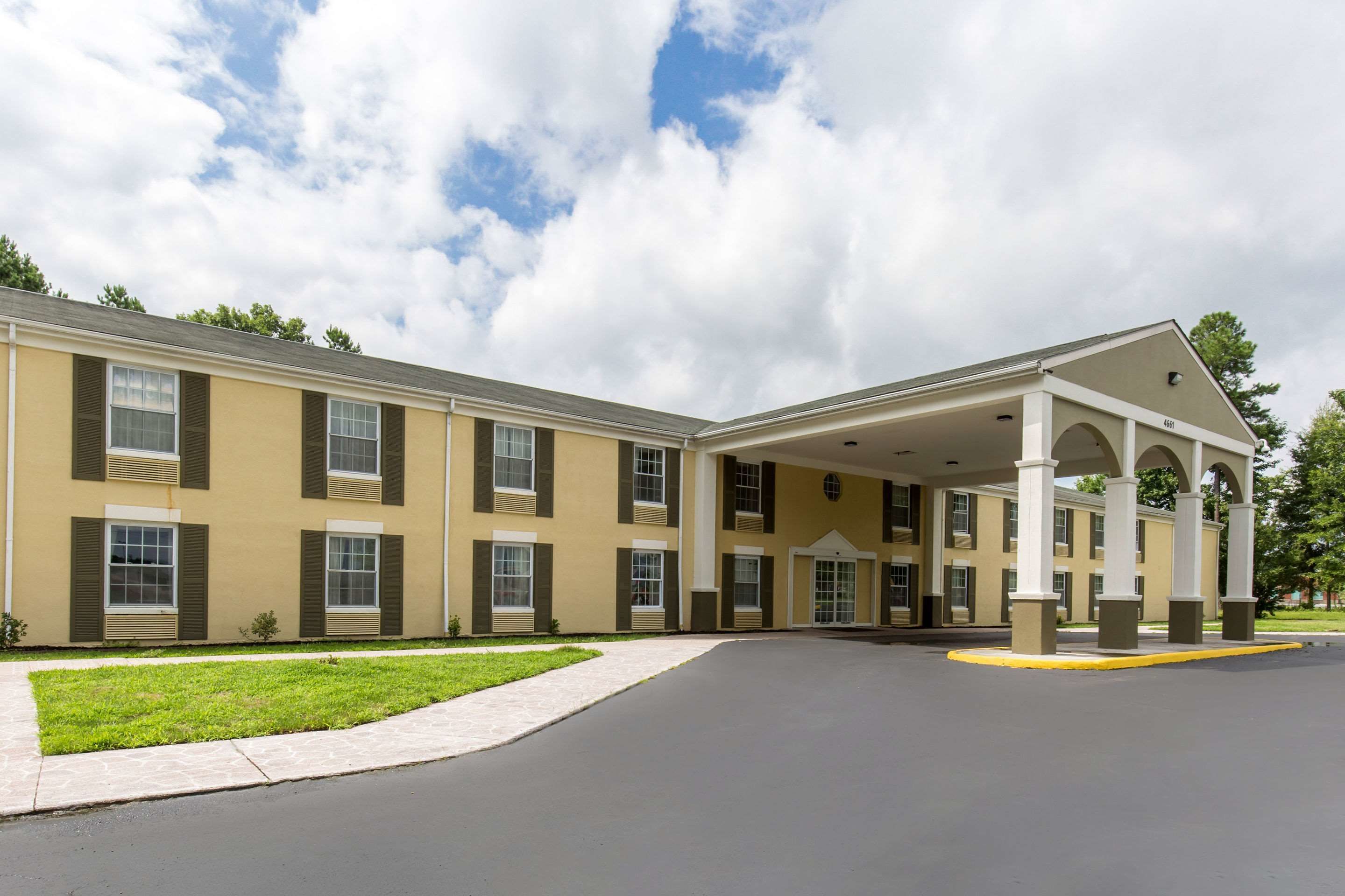 Red Roof Inn Dahlgren Naval Base