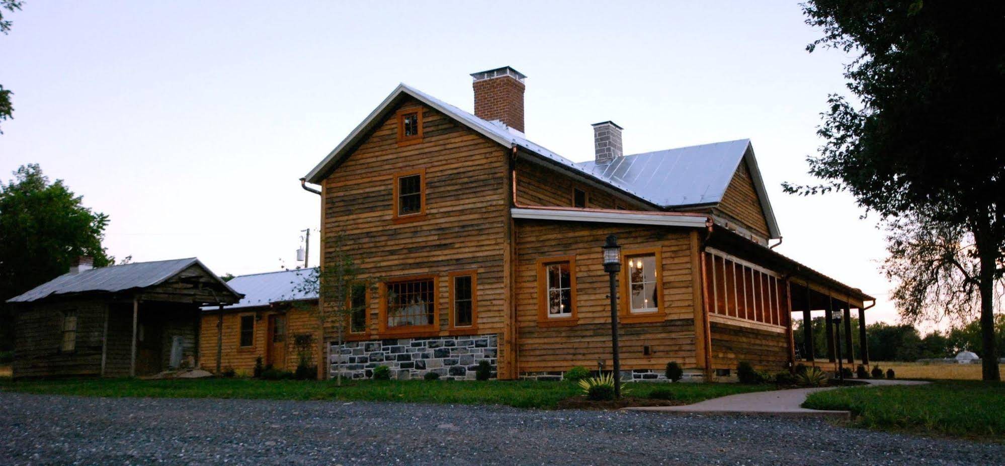 Silver Lake Bed & Breakfast