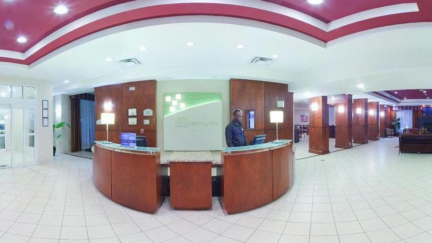 Holiday Inn Express Dumfries
