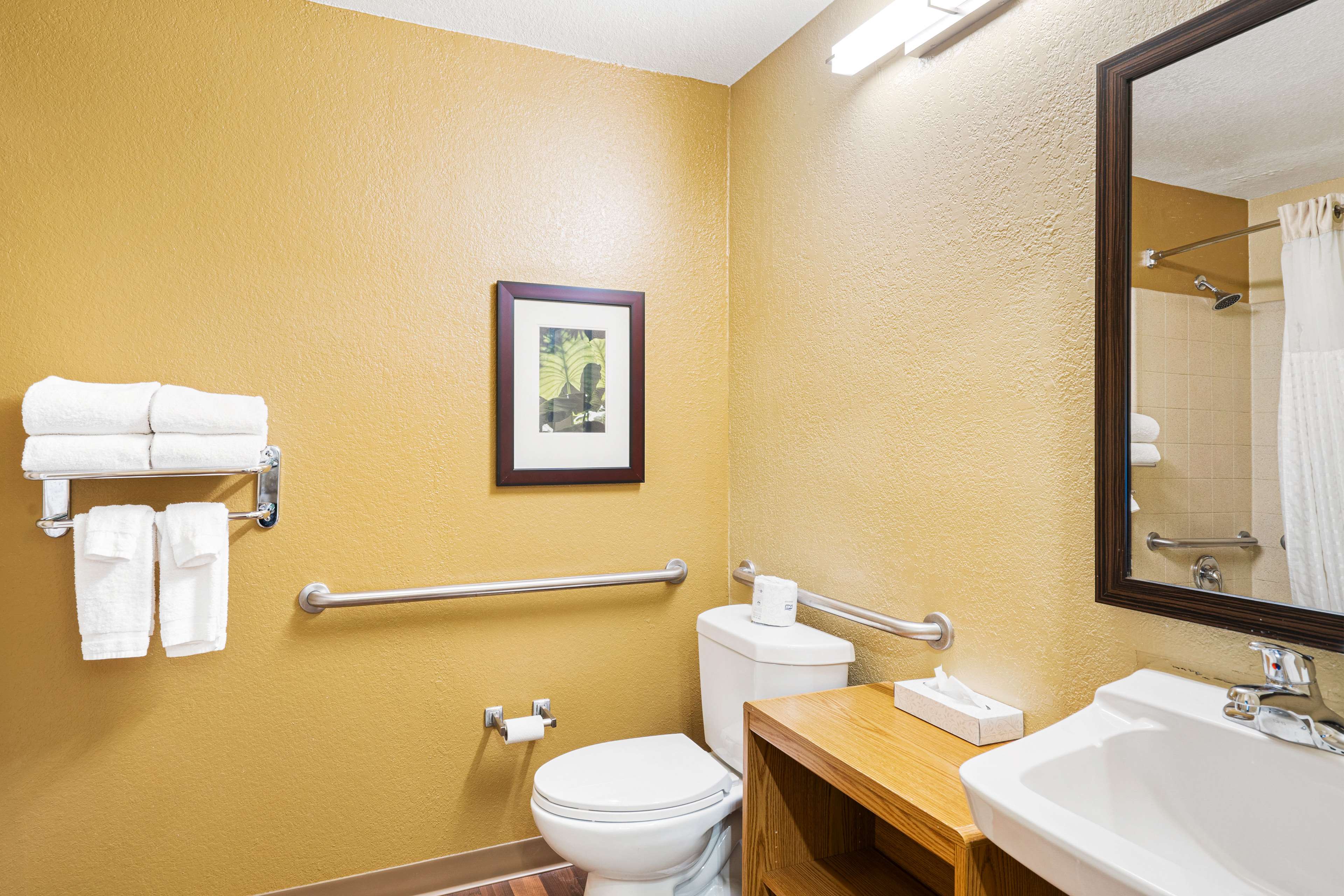 Extended Stay America Washington D.C. Falls Church Merrifield