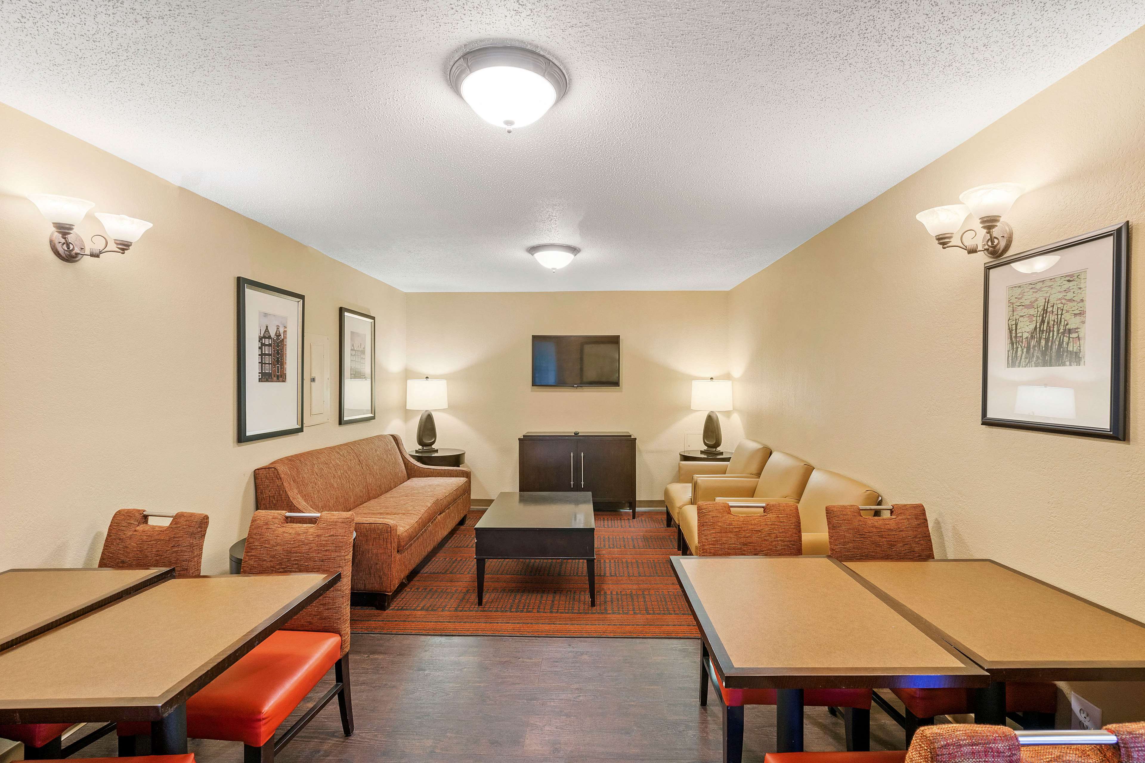 Extended Stay America Washington D.C. Falls Church Merrifield
