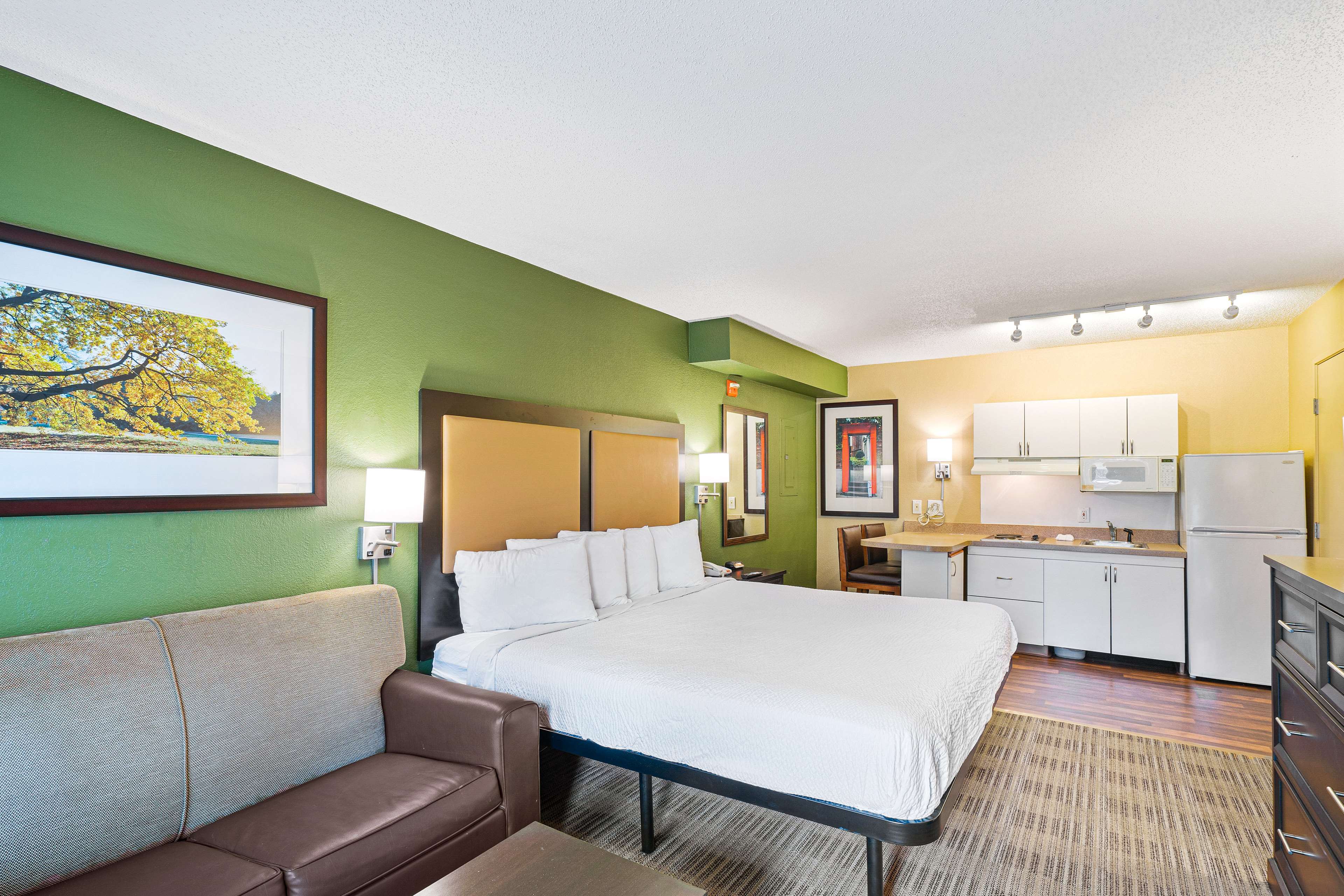 Extended Stay America Washington D.C. Falls Church Merrifield