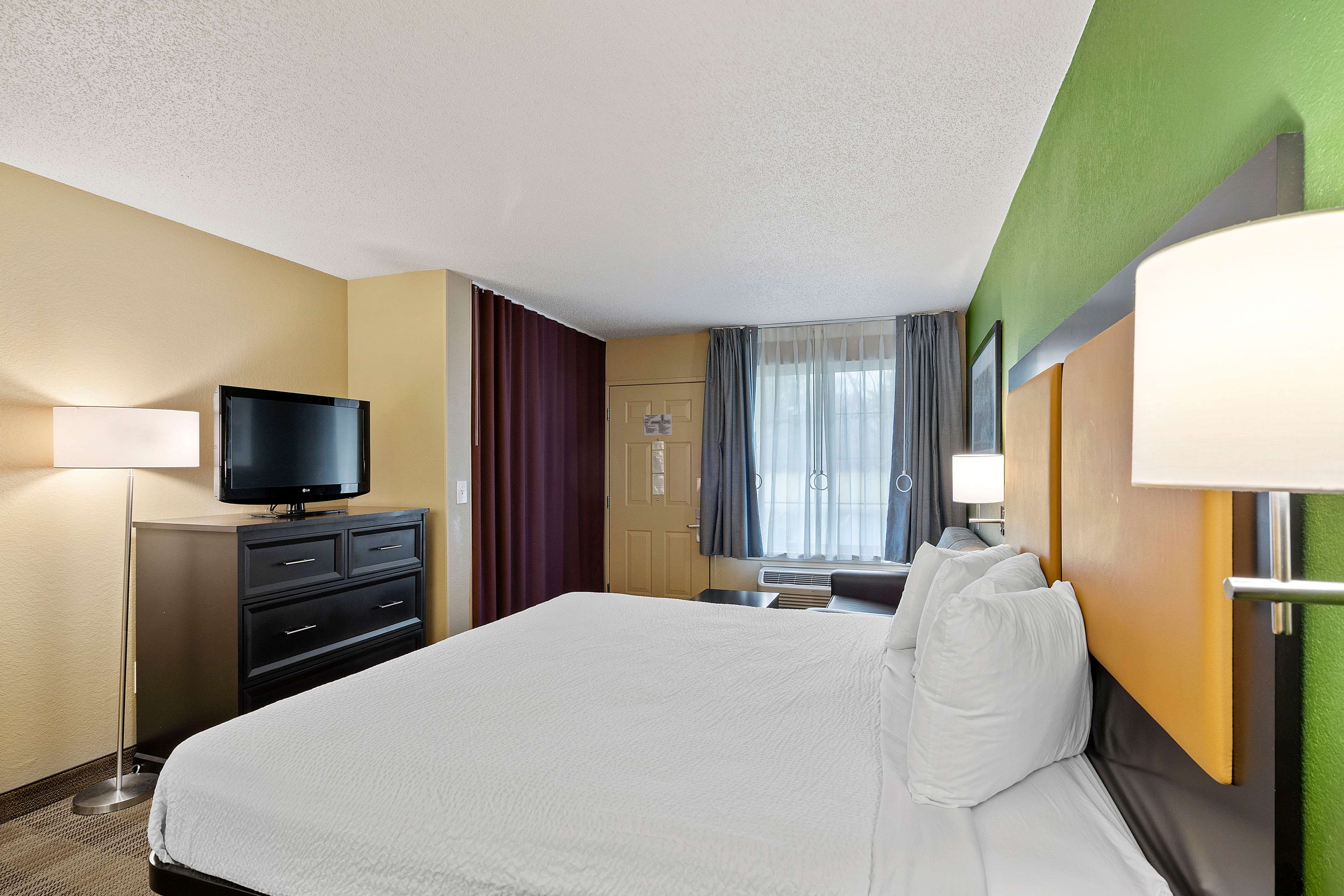 Extended Stay America Washington D.C. Falls Church Merrifield