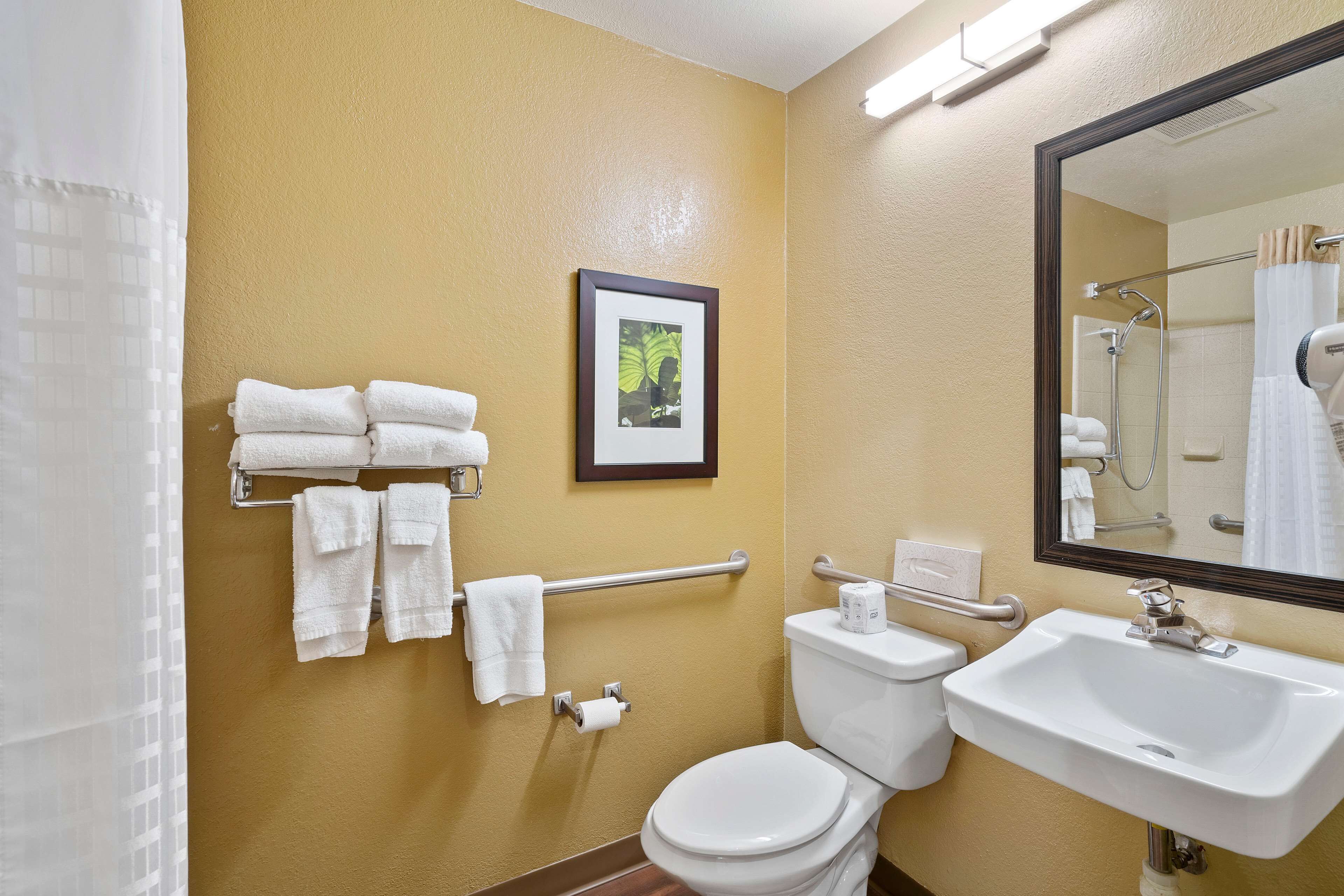 Extended Stay America Washington D.C. Falls Church Merrifield