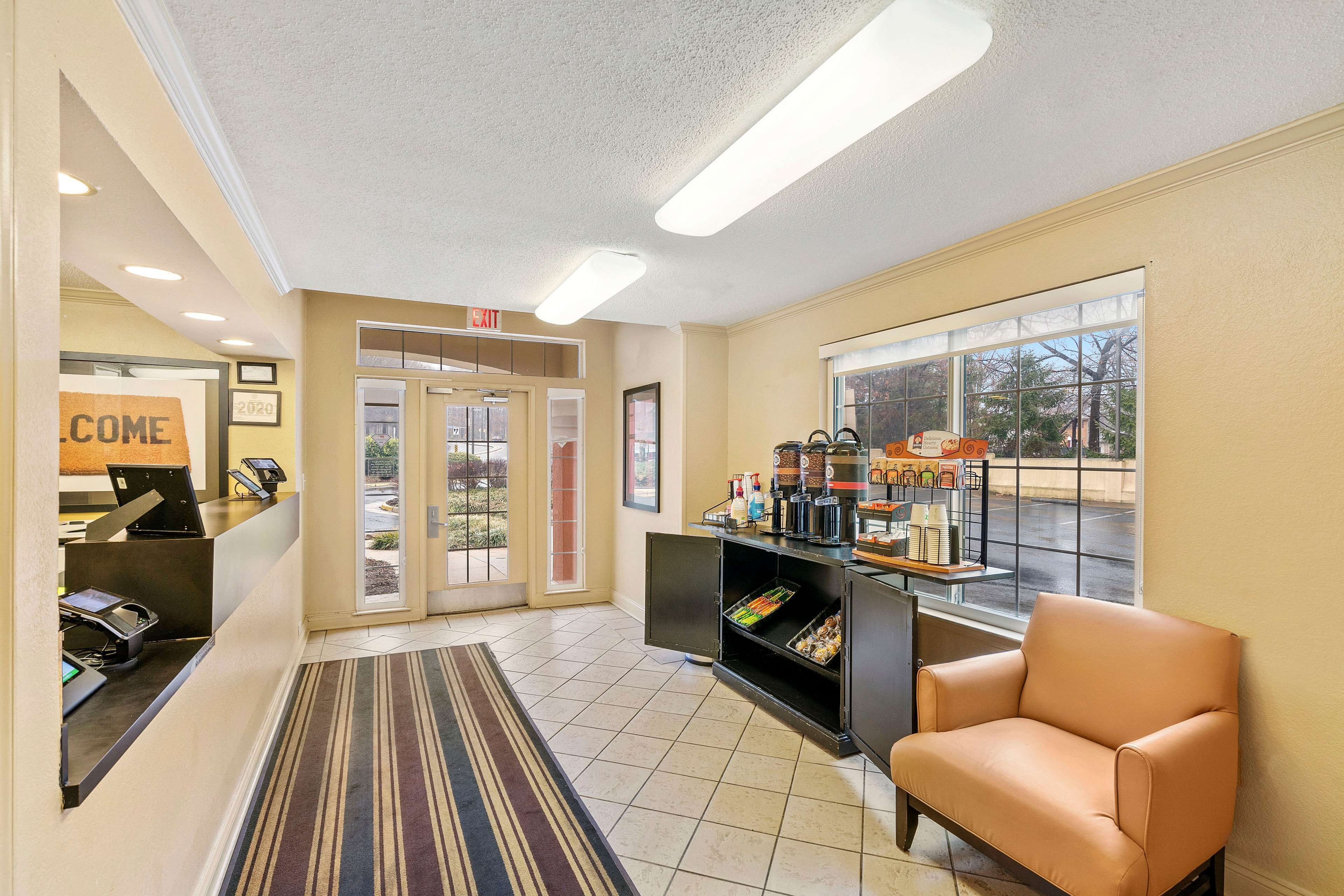 Extended Stay America Washington D.C. Falls Church Merrifield