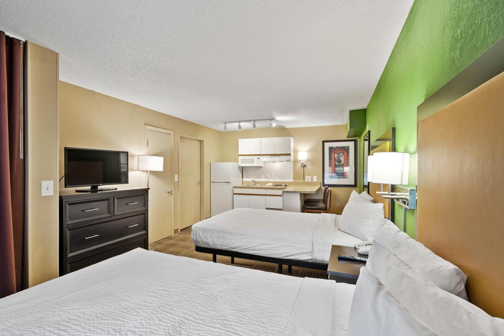 Extended Stay America Washington D.C. Falls Church Merrifield