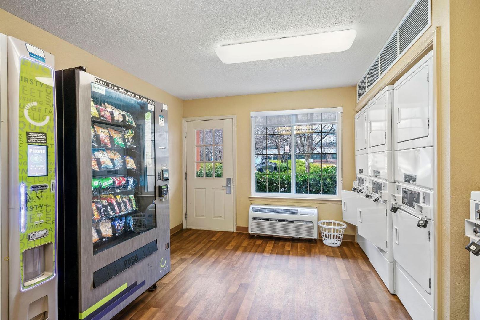 Extended Stay America Washington D.C. Falls Church Merrifield