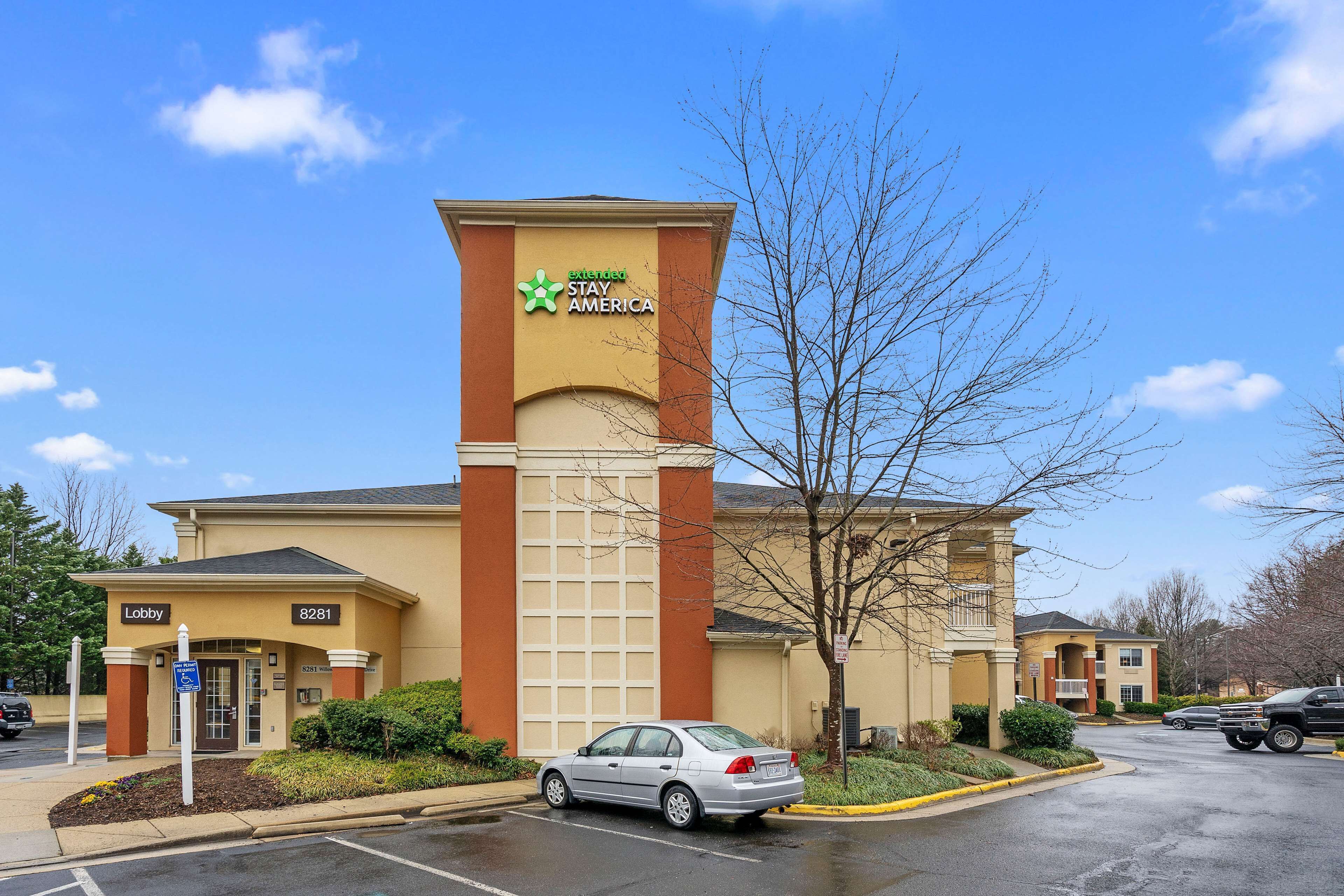 Extended Stay America Washington D.C. Falls Church Merrifield