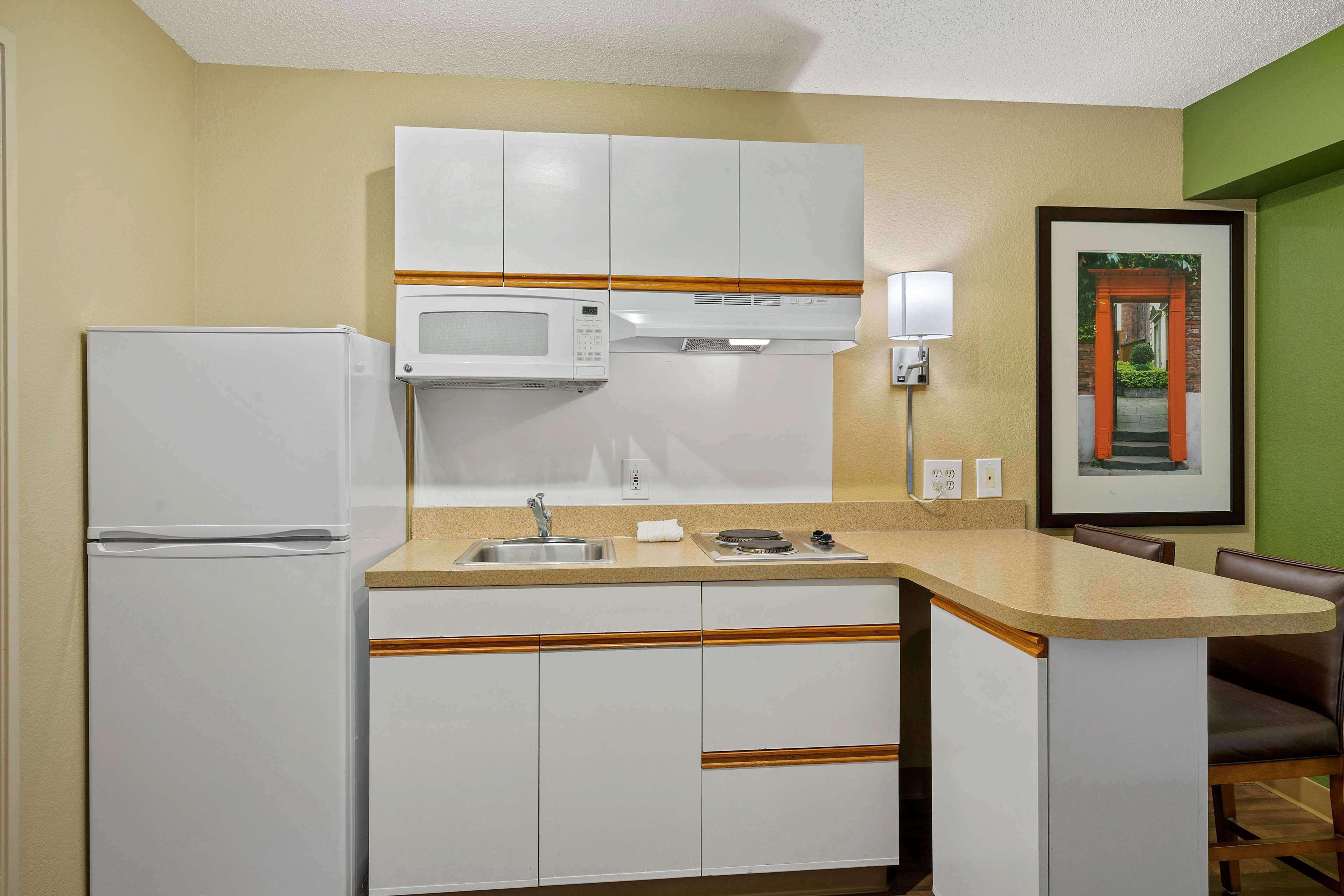 Extended Stay America Washington D.C. Falls Church Merrifield