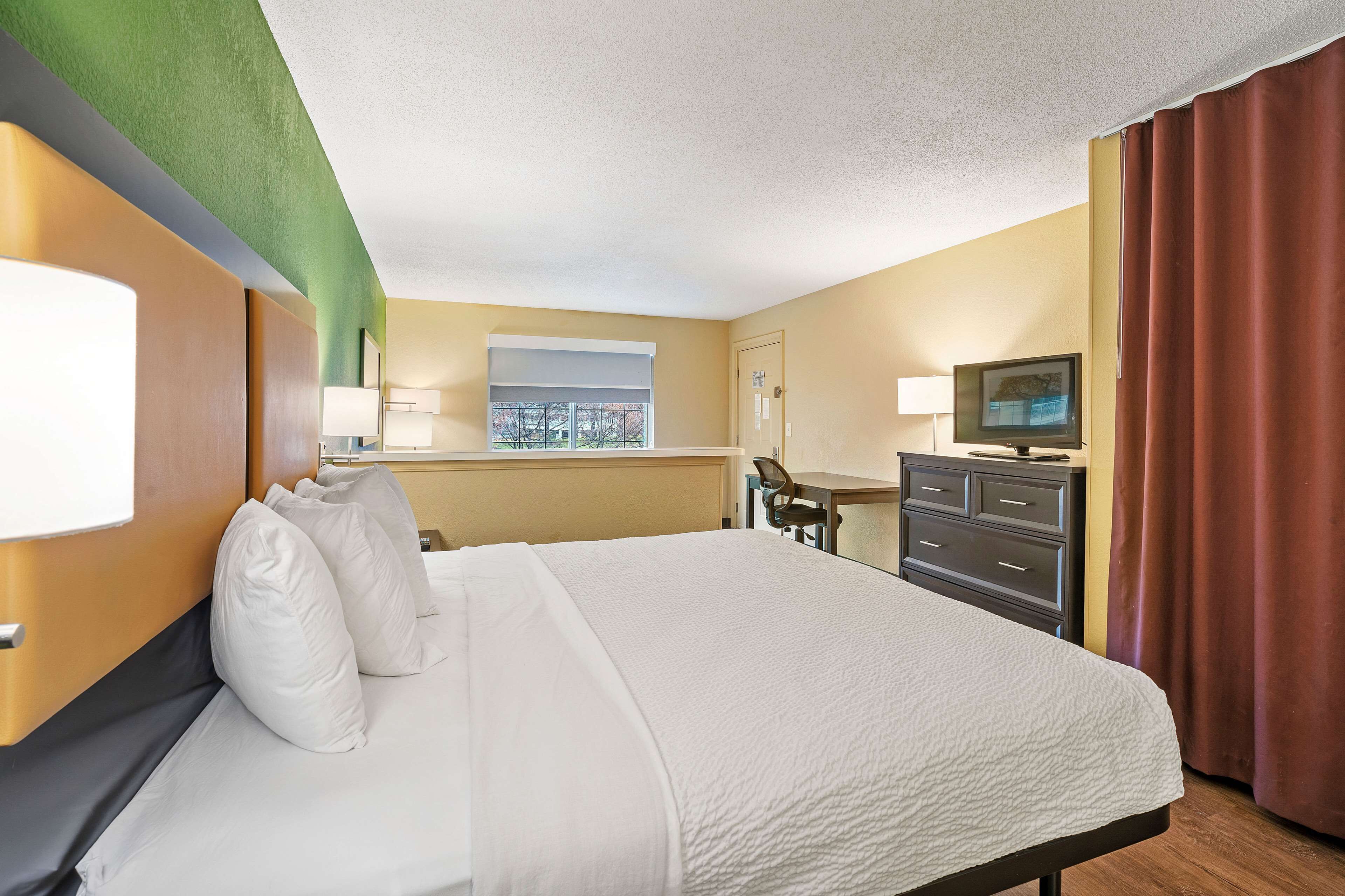 Extended Stay America Washington D.C. Falls Church Merrifield