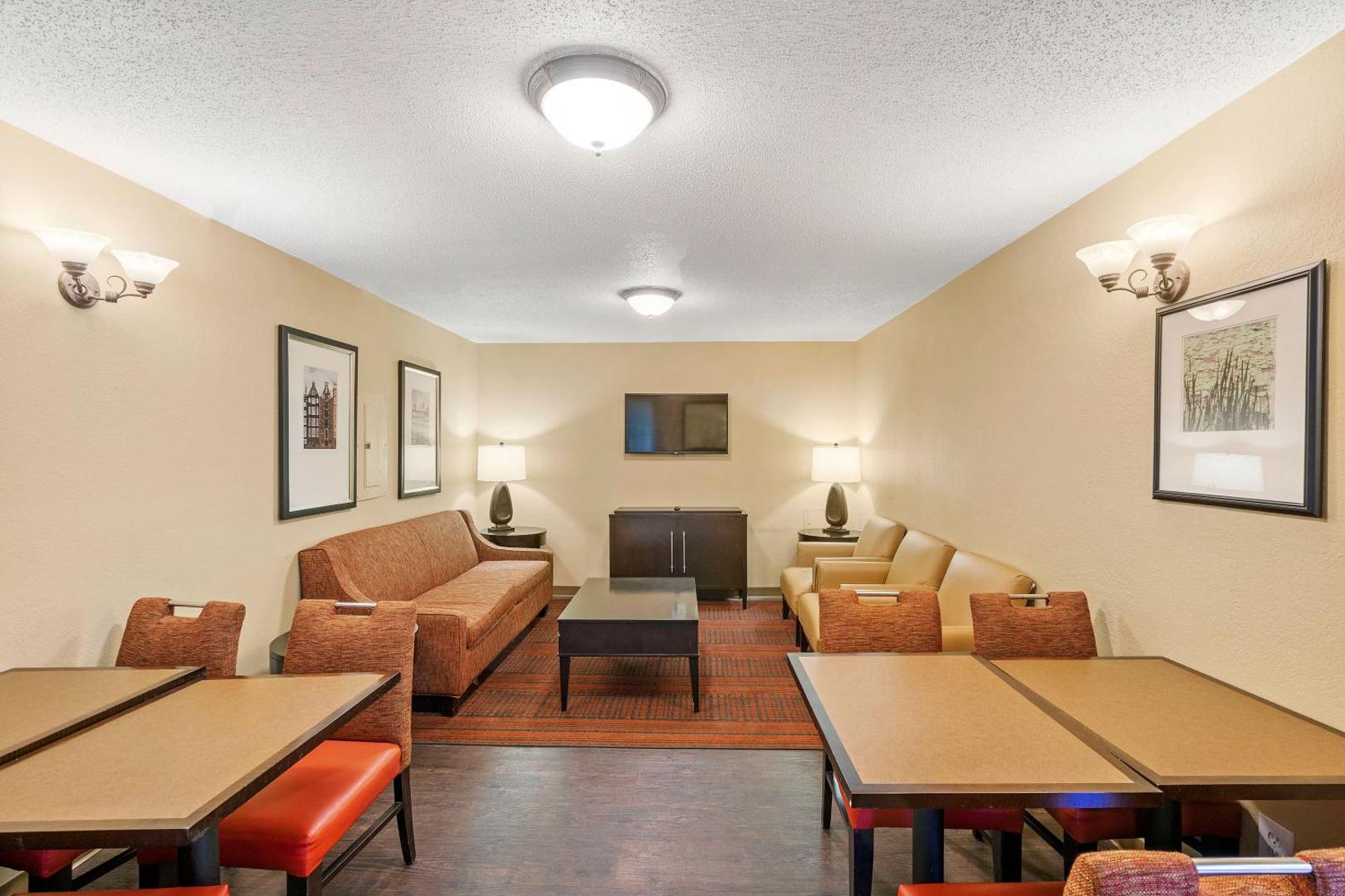 Extended Stay America Washington D.C. Falls Church Merrifield