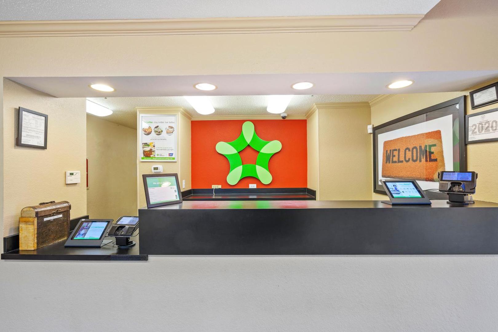 Extended Stay America Washington D.C. Falls Church Merrifield
