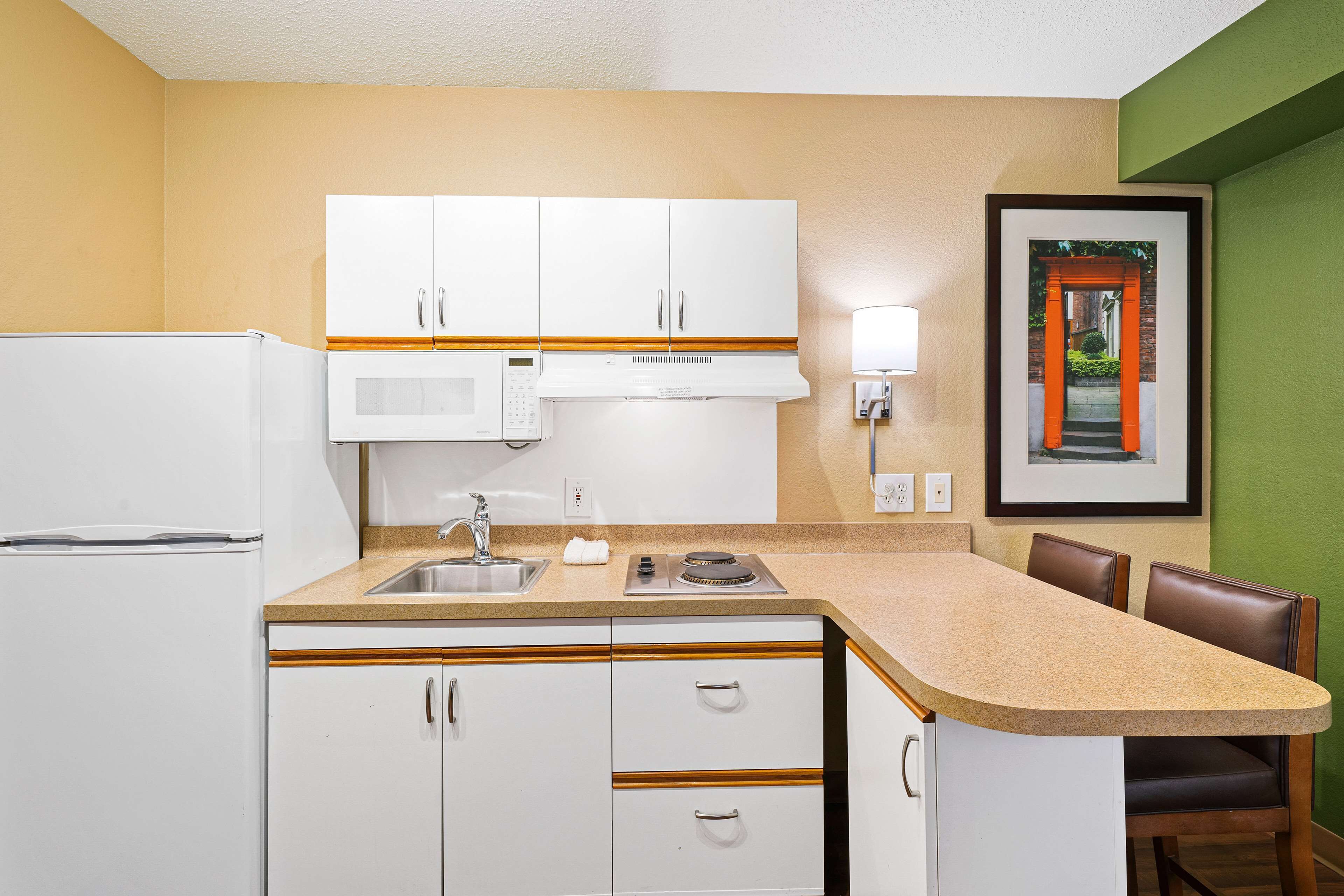Extended Stay America Washington D.C. Falls Church Merrifield