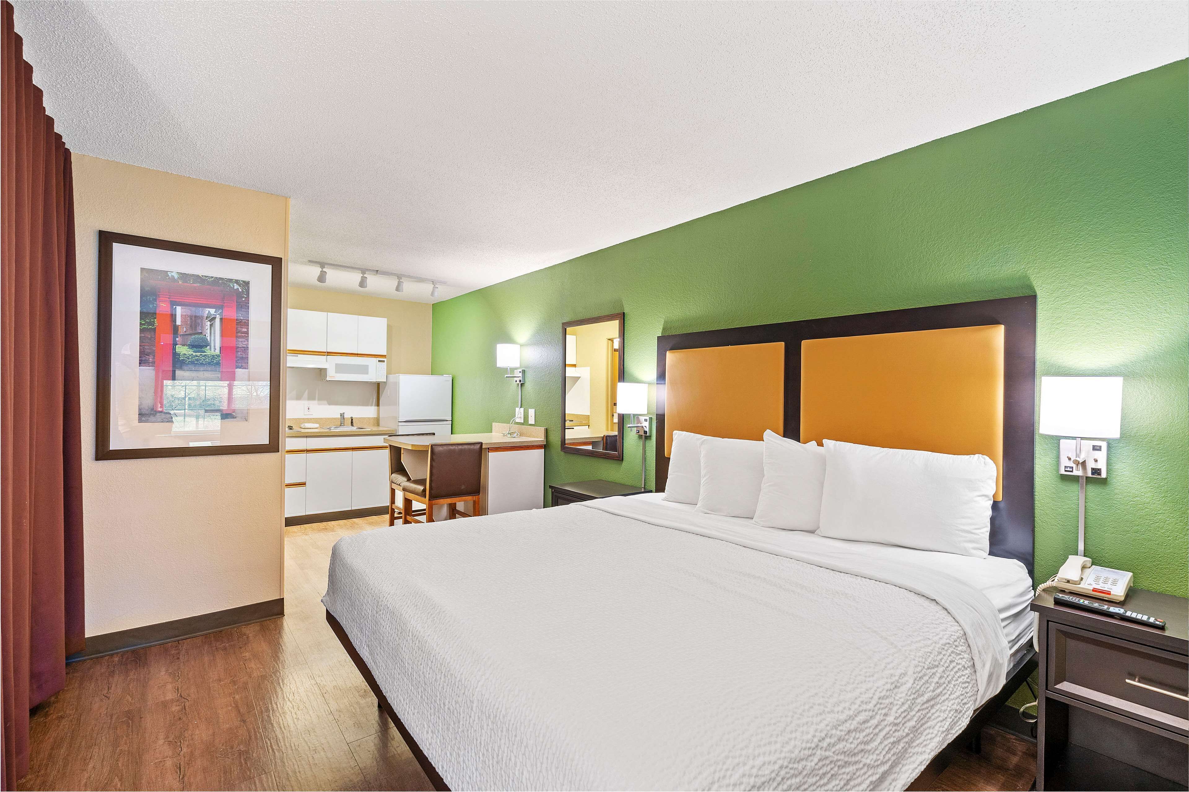 Extended Stay America Washington D.C. Falls Church Merrifield