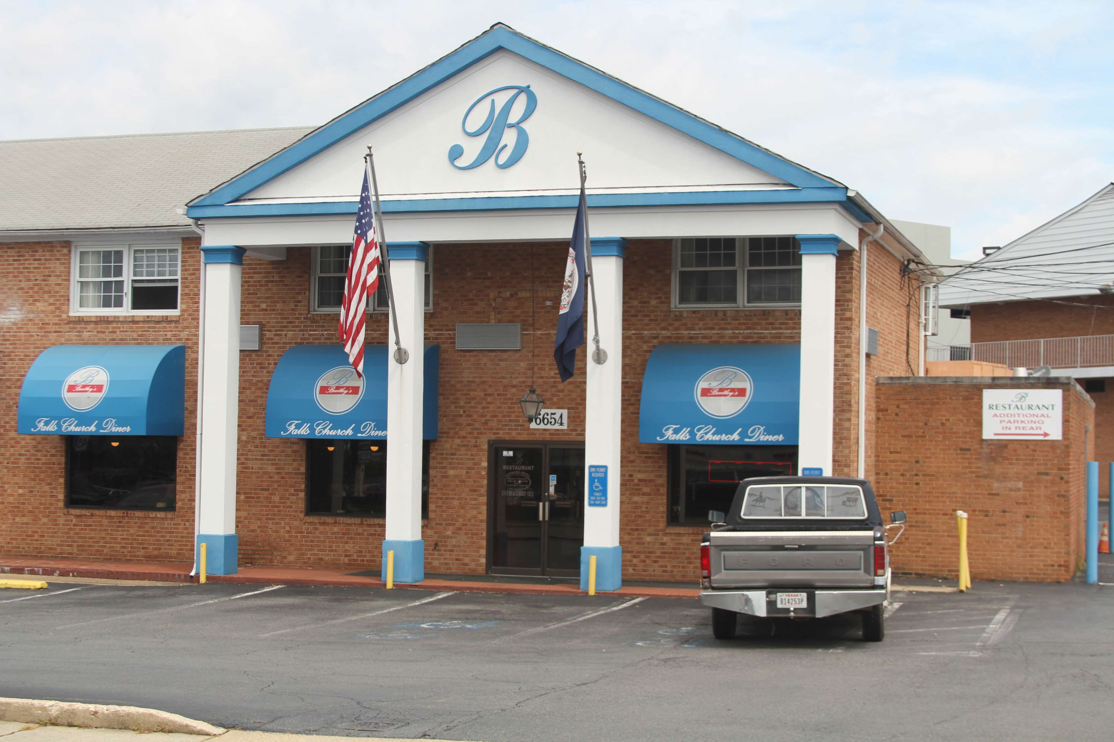 Motel 6 Falls Church Va Arlington Boulevard