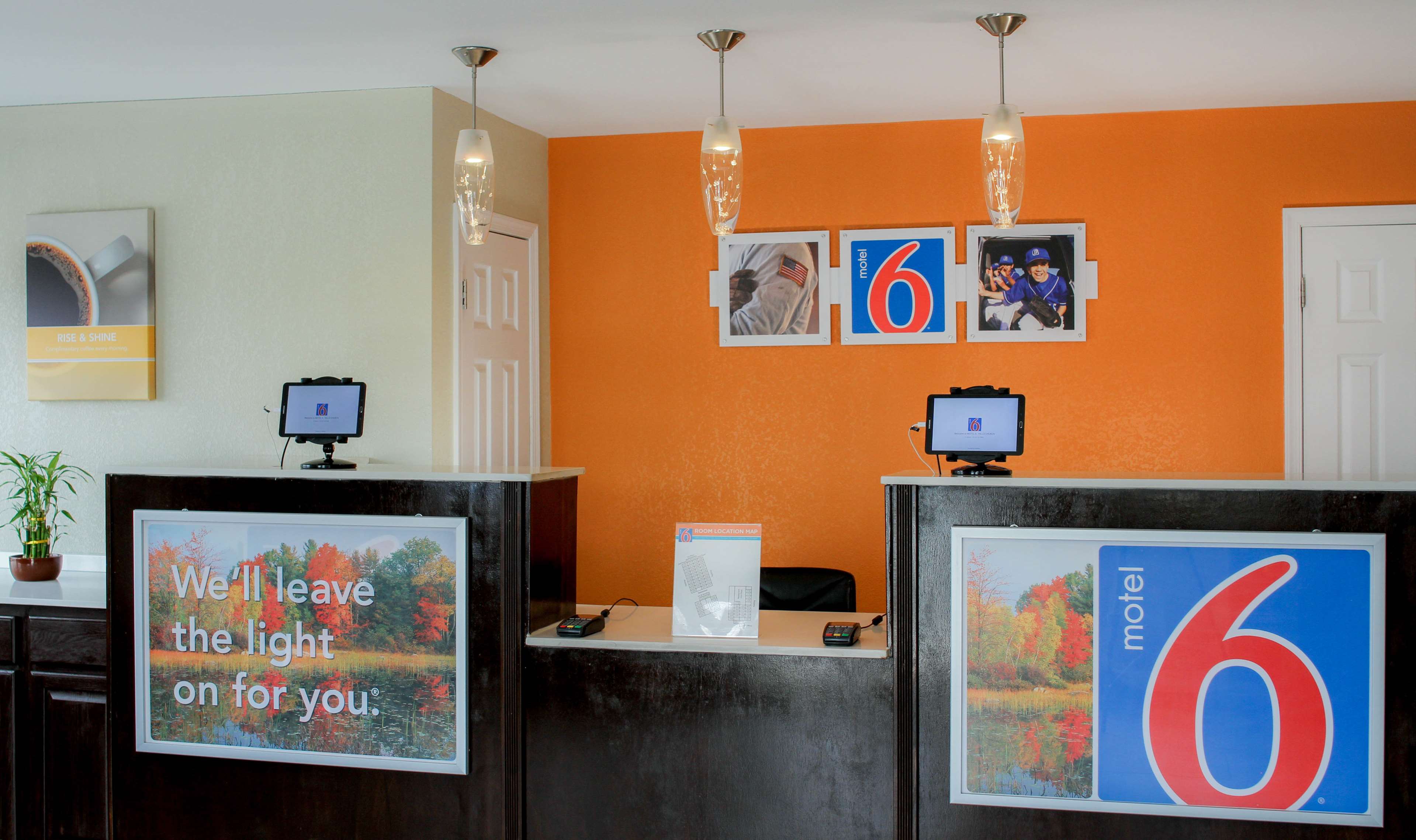 Motel 6 Falls Church Va Arlington Boulevard