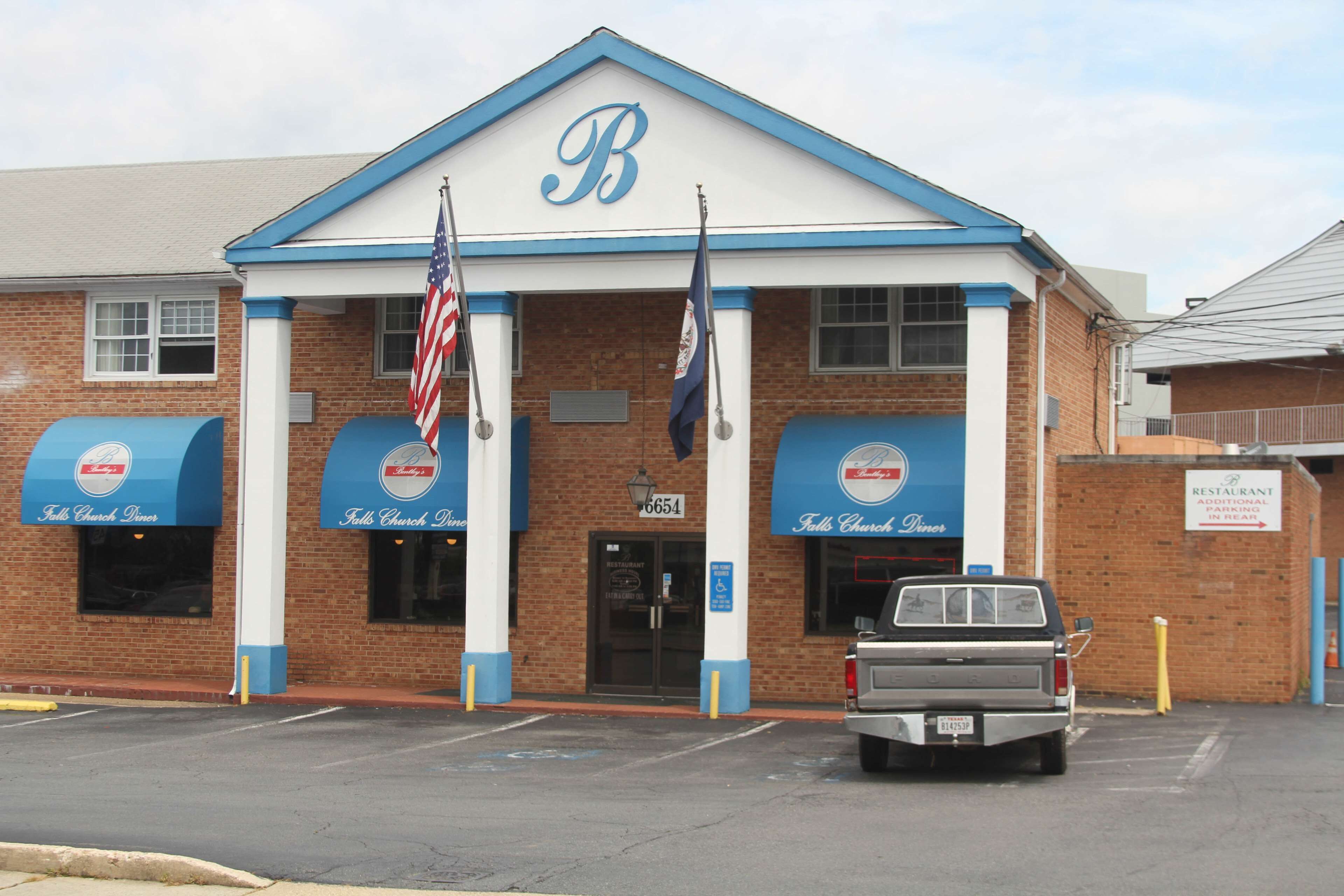 Motel 6 Falls Church Va Arlington Boulevard