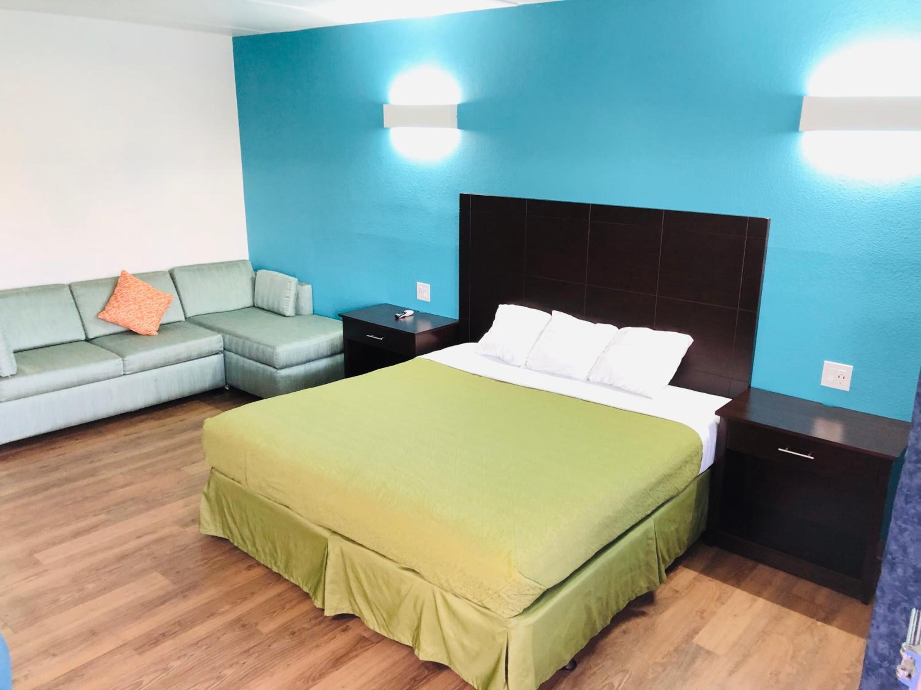 Motel 6 Falls Church Va Arlington Boulevard