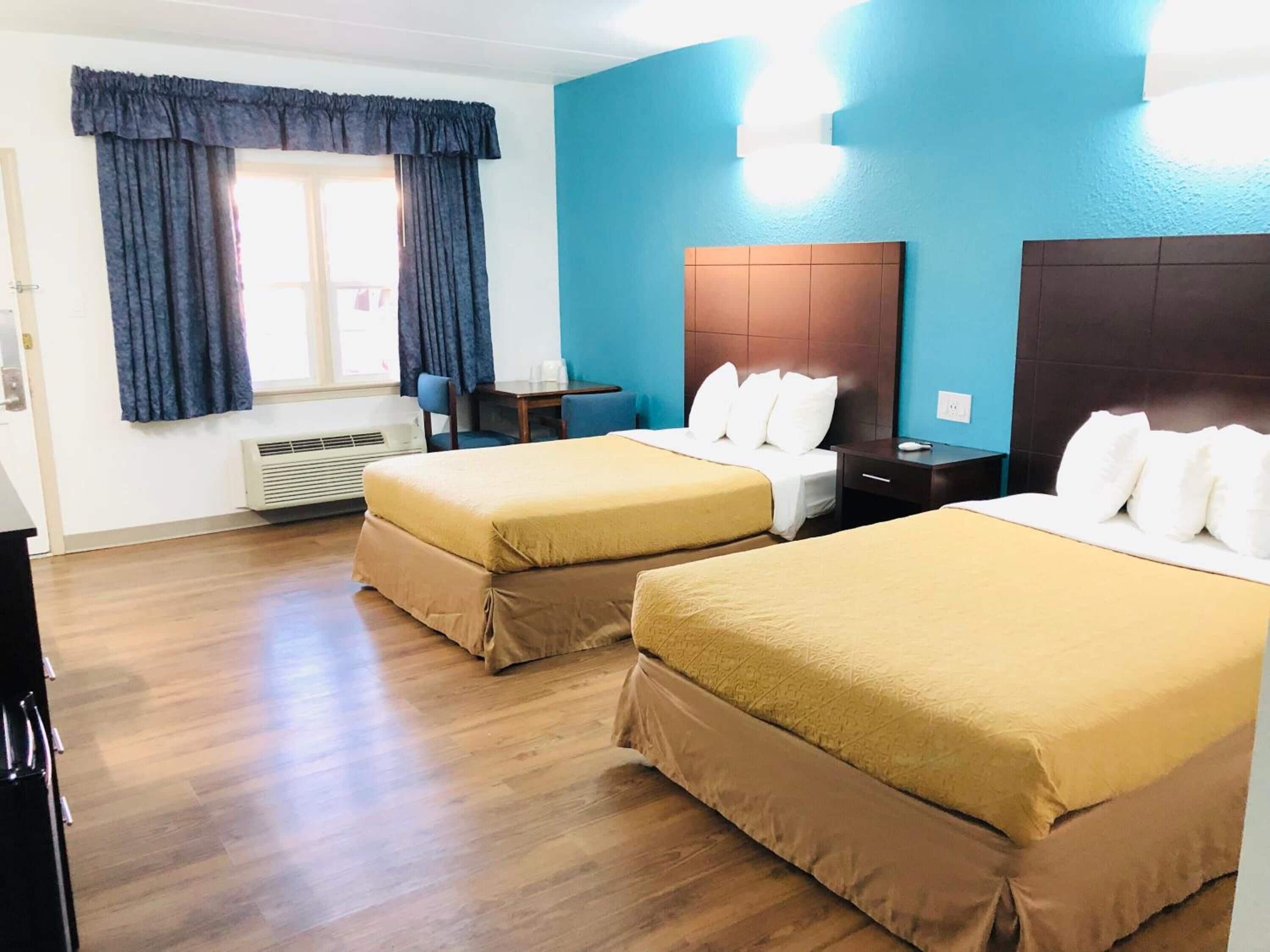 Motel 6 Falls Church Va Arlington Boulevard