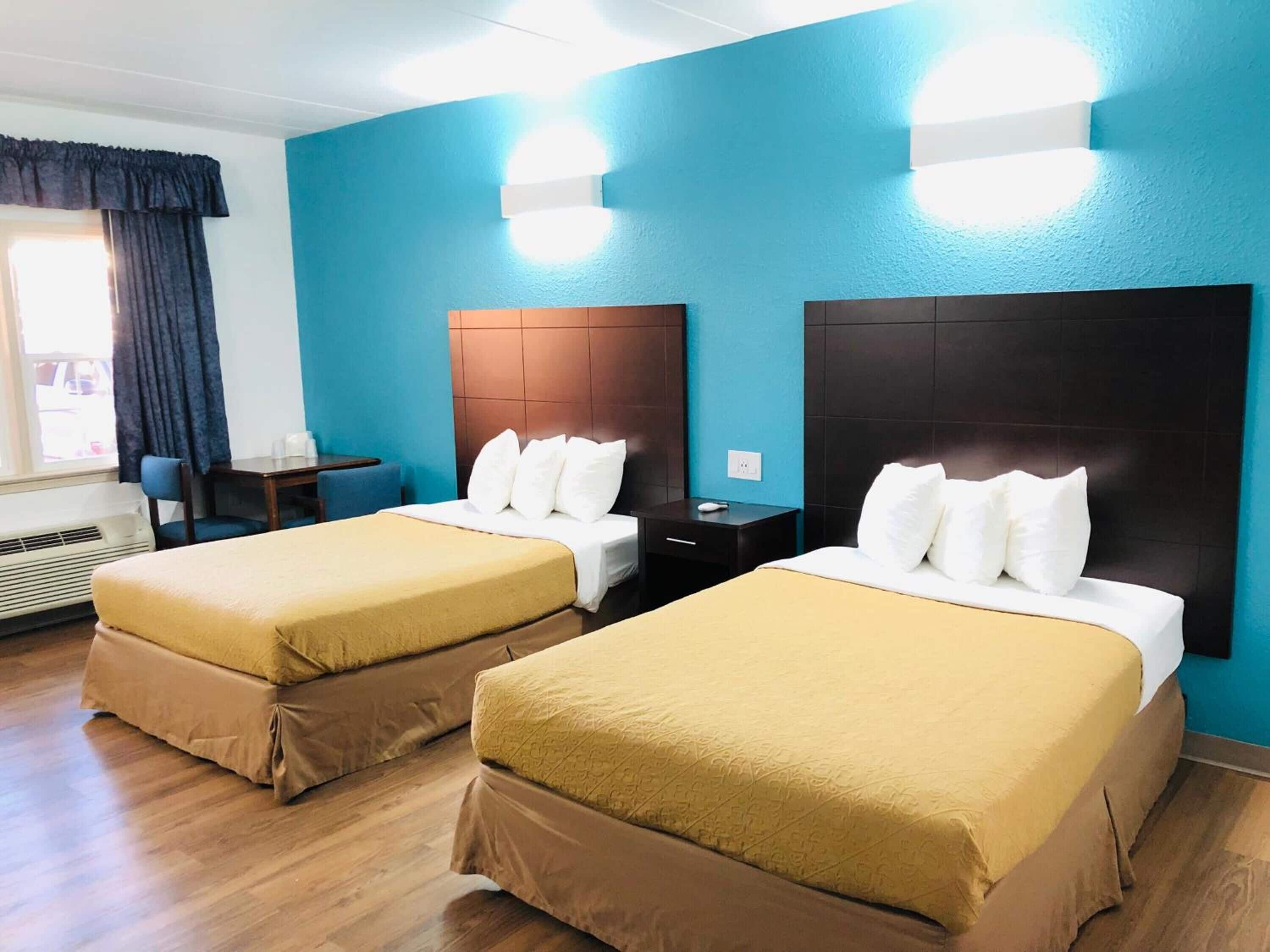 Motel 6 Falls Church Va Arlington Boulevard