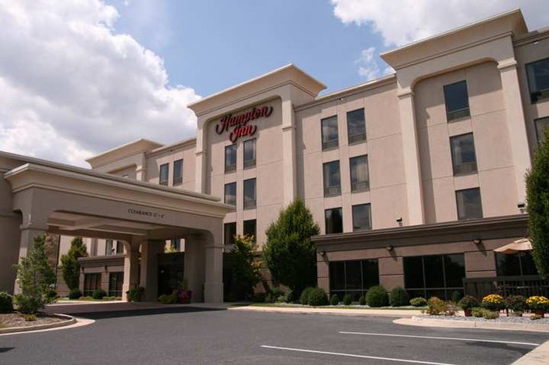 Hampton Inn Waynesboro / Stuarts Draft