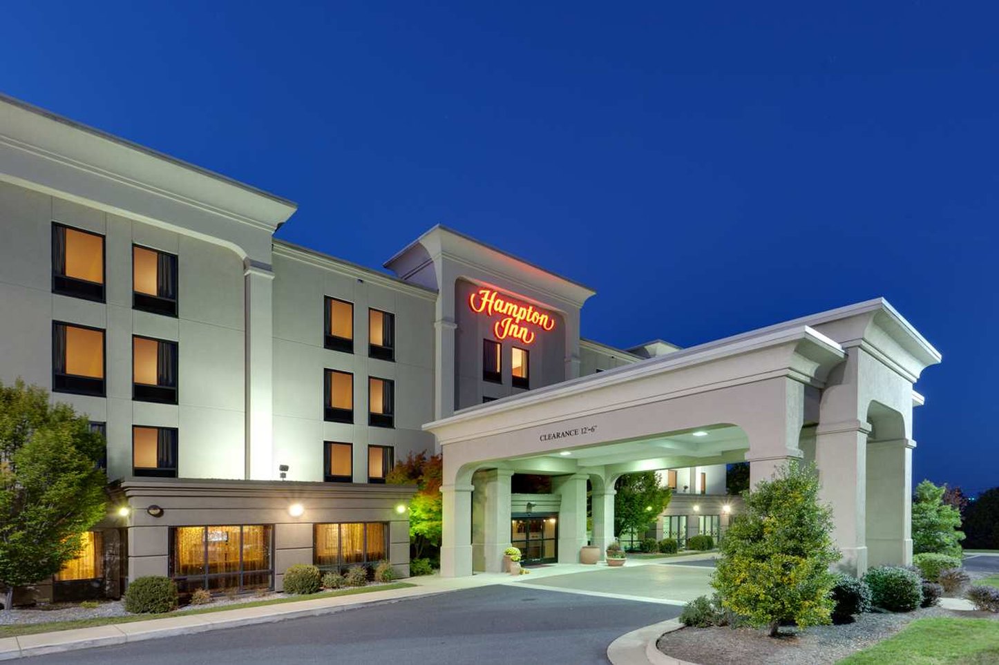Hampton Inn Waynesboro / Stuarts Draft