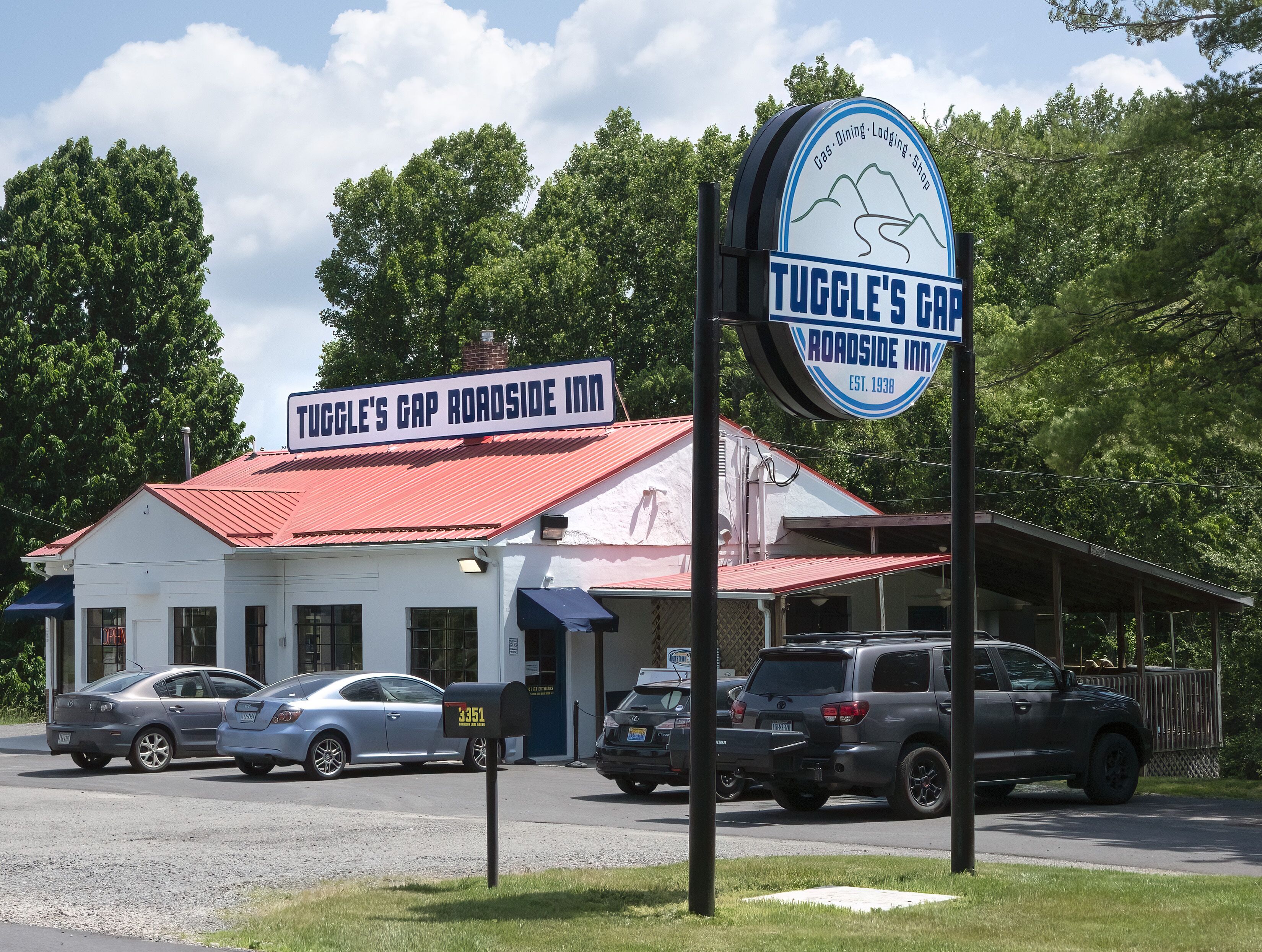 Tuggle's Gap Roadside Inn