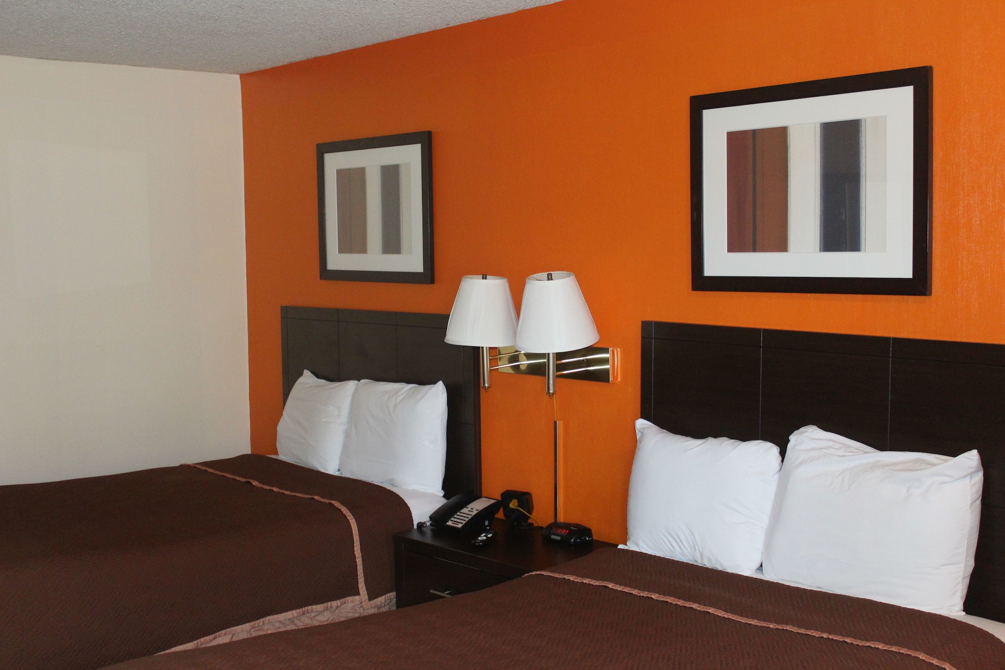 Americas Best Value Inn - Fredericksburg North