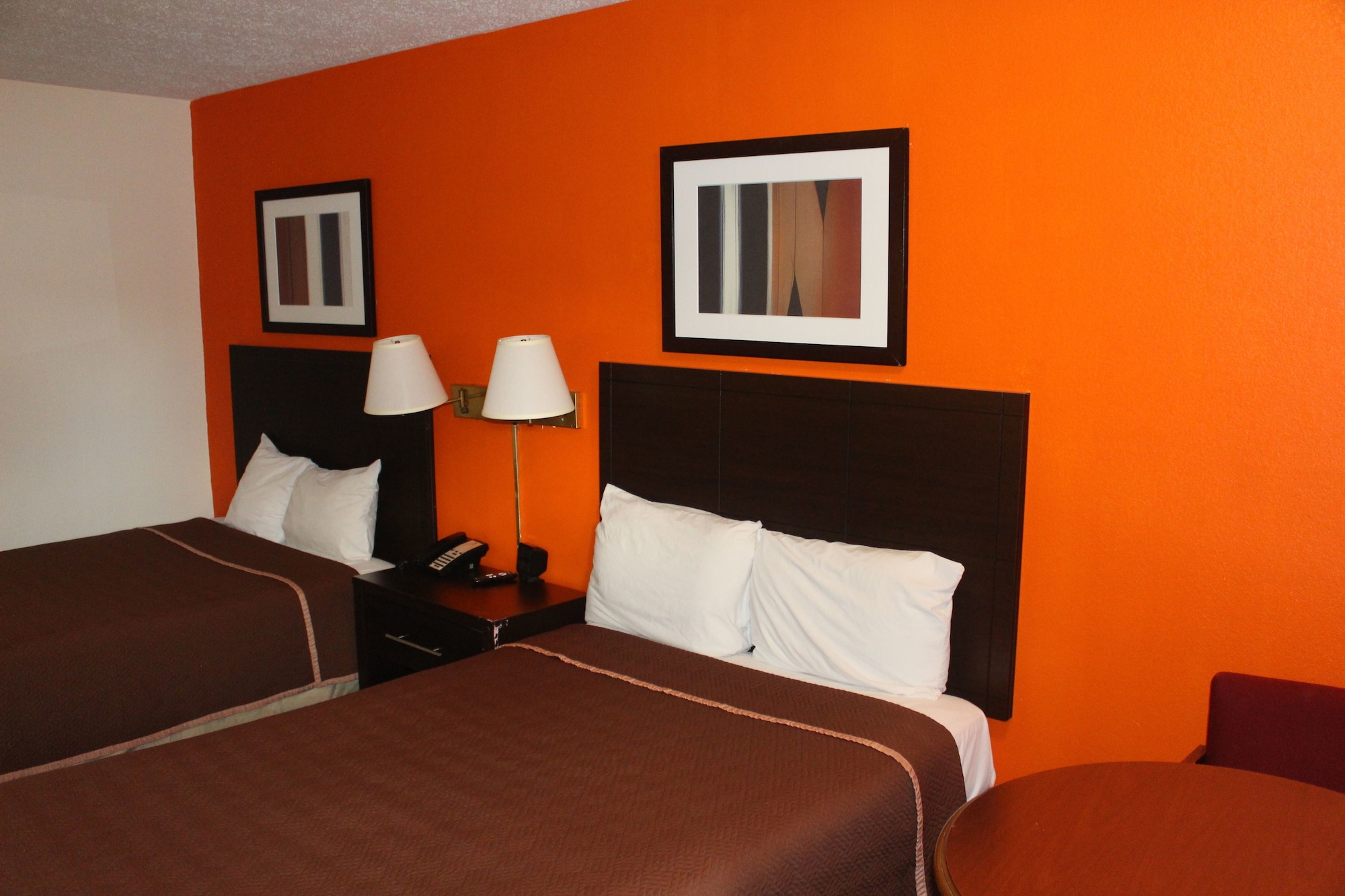 Americas Best Value Inn - Fredericksburg North