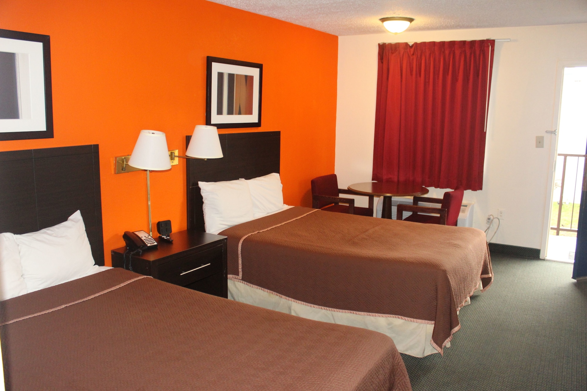 Americas Best Value Inn - Fredericksburg North
