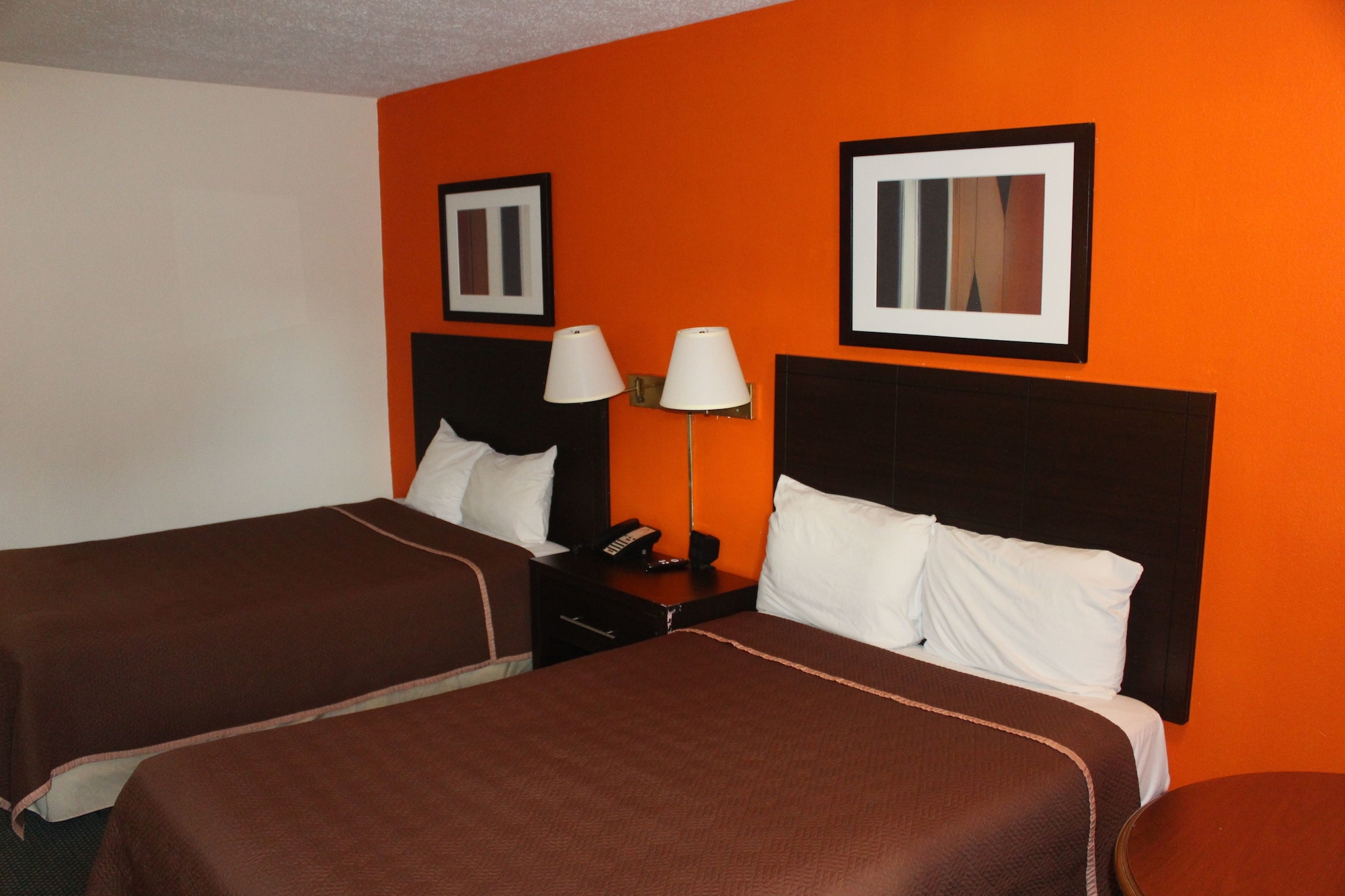 Americas Best Value Inn - Fredericksburg North