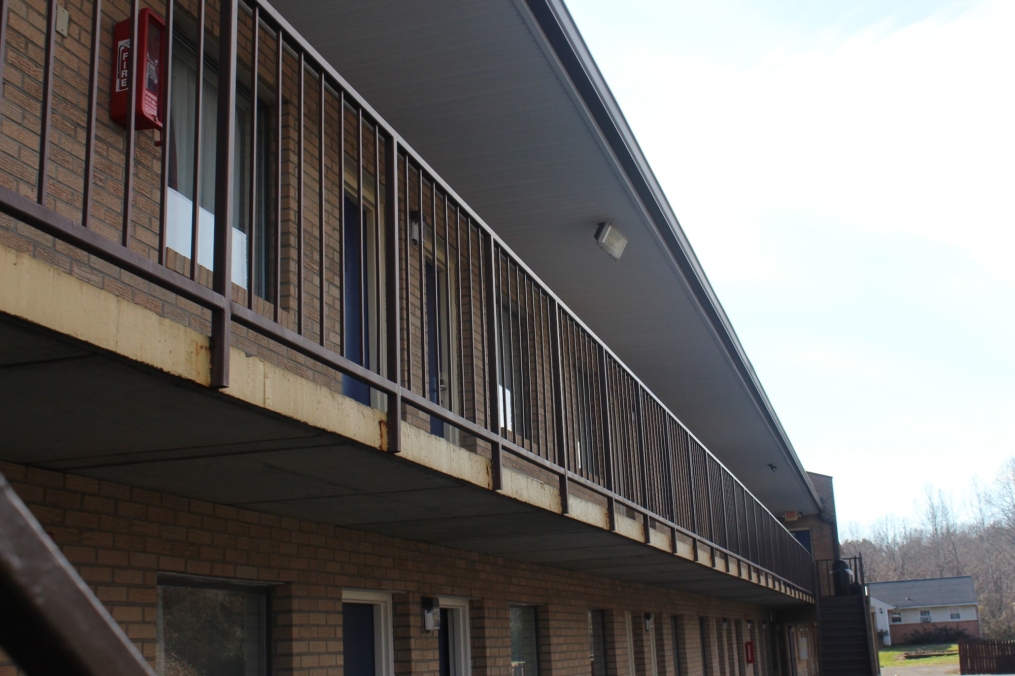 Americas Best Value Inn - Fredericksburg North