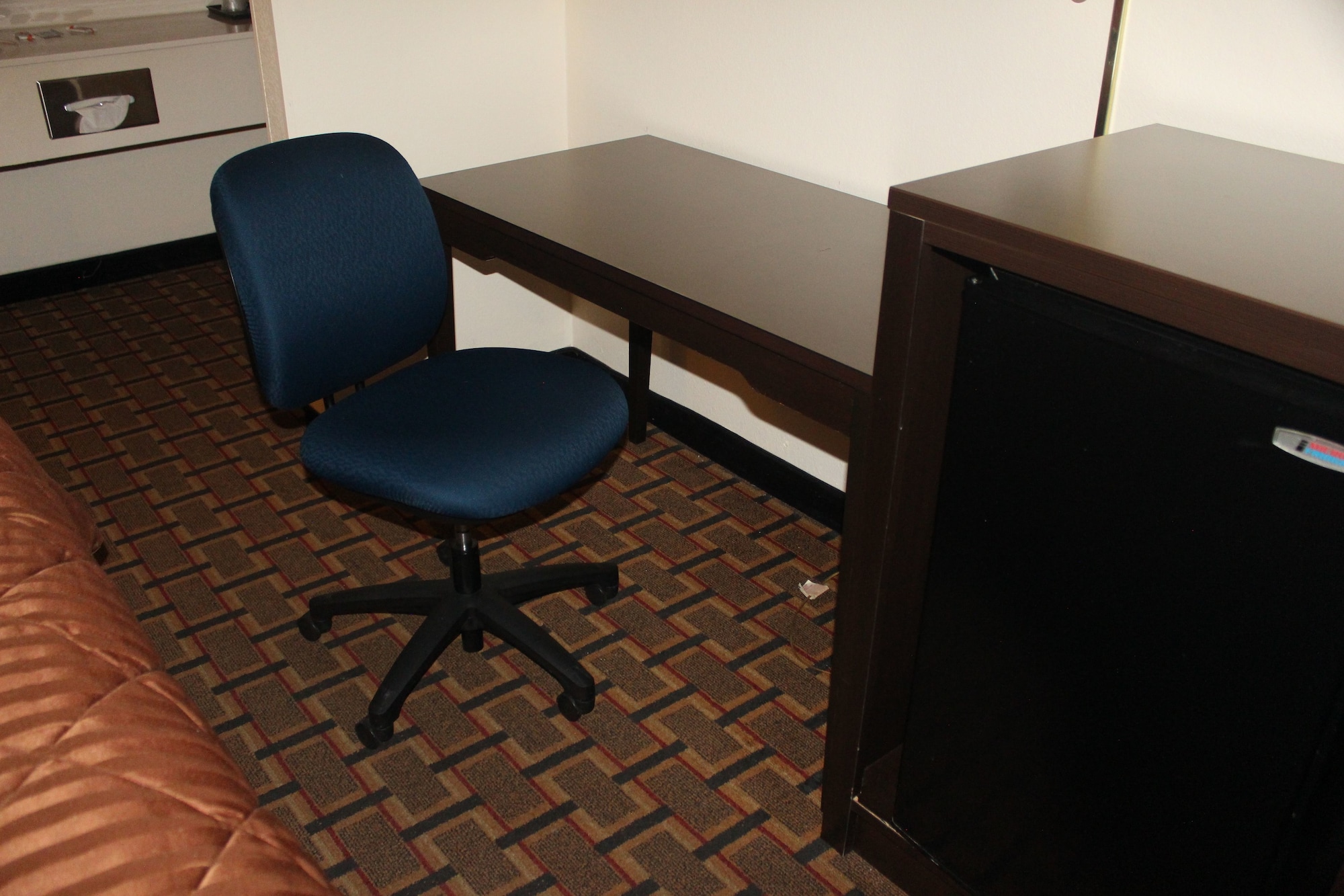 Americas Best Value Inn - Fredericksburg North