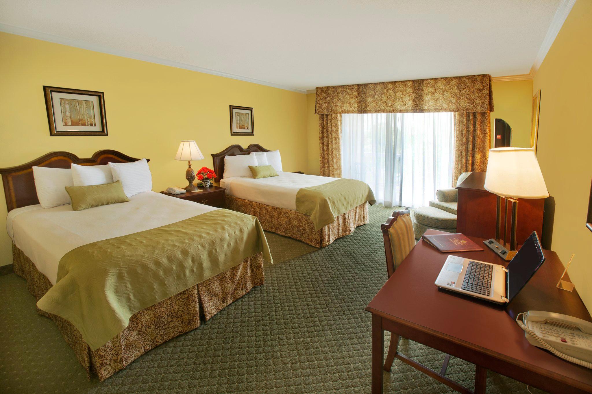 Clarion Hotel & Suites - Convention Center Fredericksburg