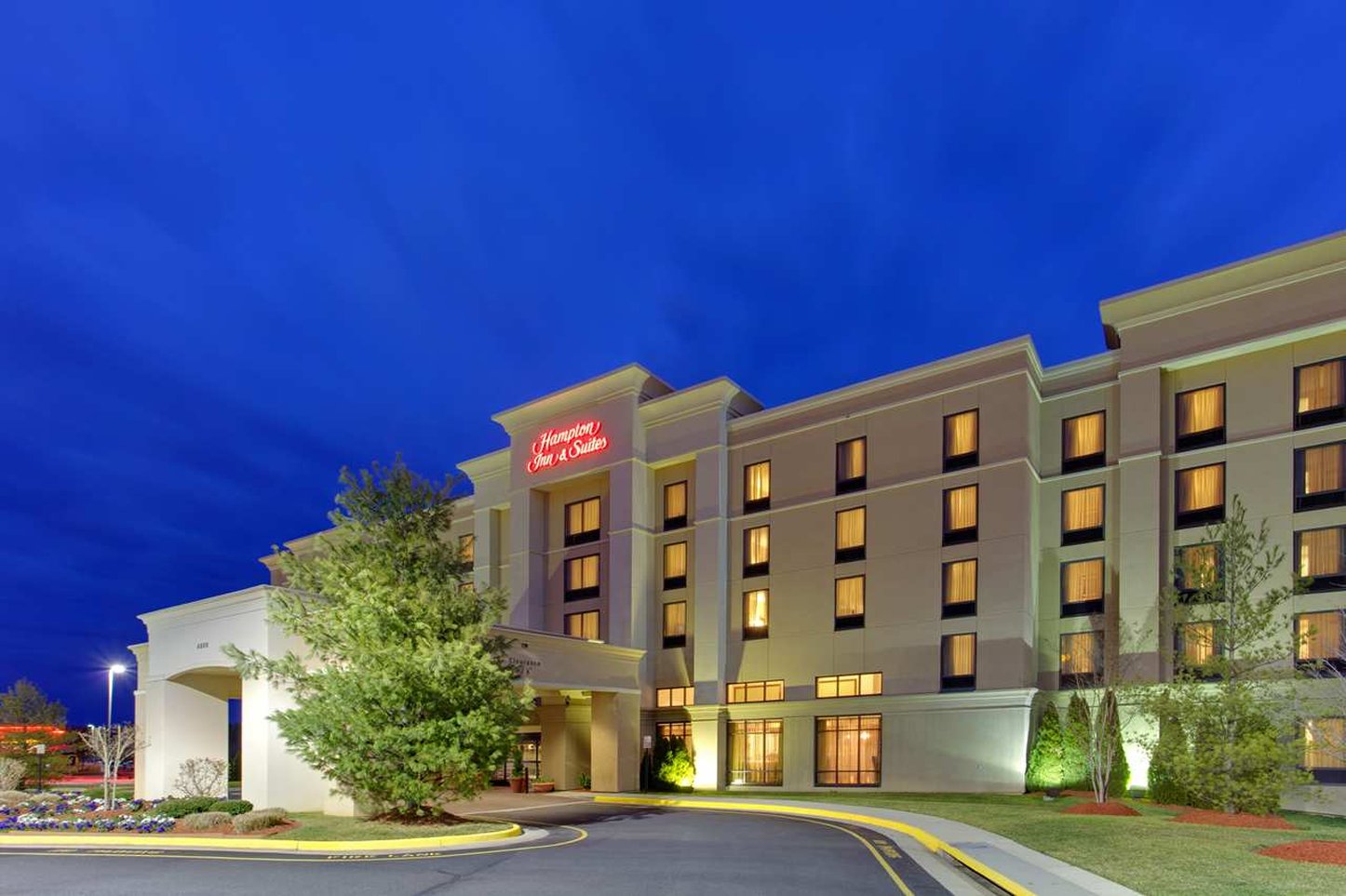 Hampton Inn & Suites Fredericksburg South Hampton Inn & Suites Fredericksburg South