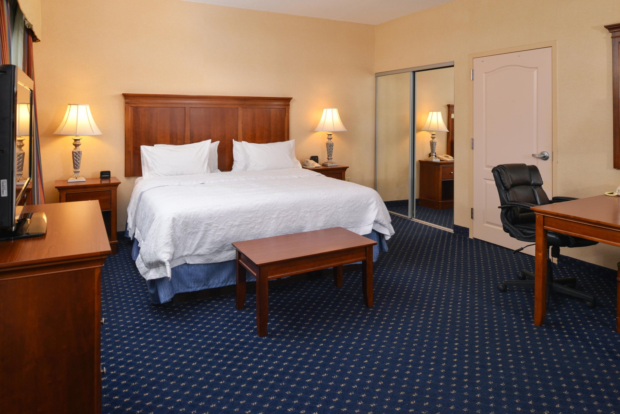 Hampton Inn & Suites Fredericksburg South Hampton Inn & Suites Fredericksburg South
