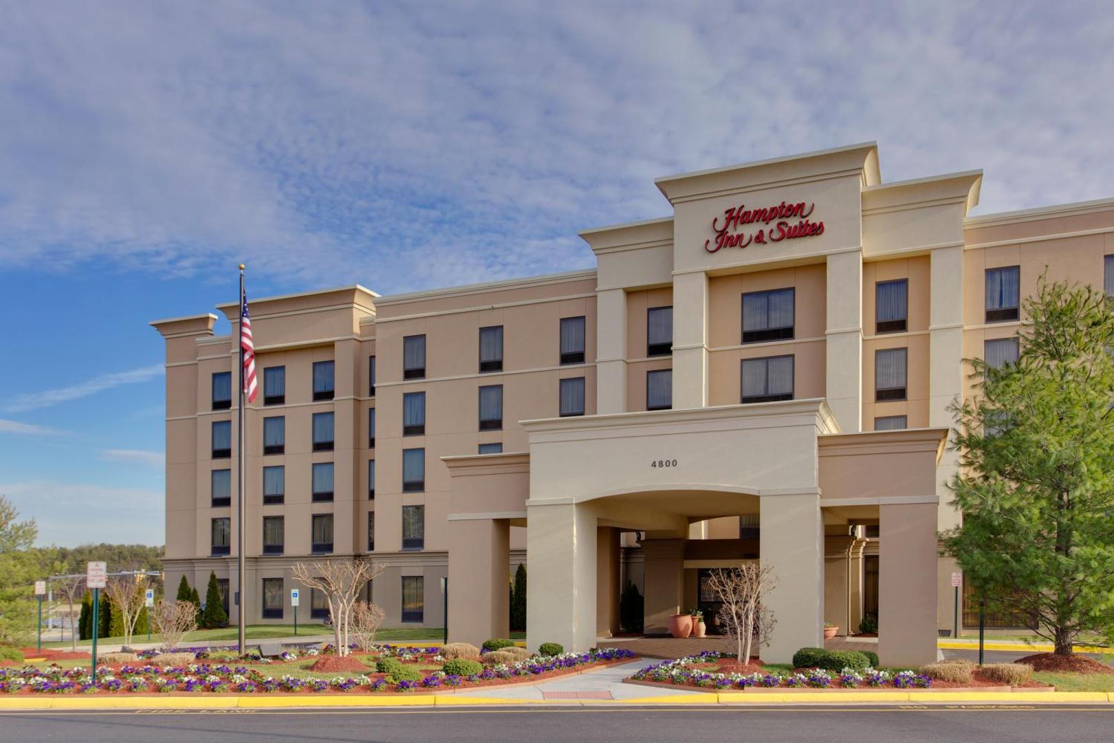 Hampton Inn & Suites Fredericksburg South Hampton Inn & Suites Fredericksburg South